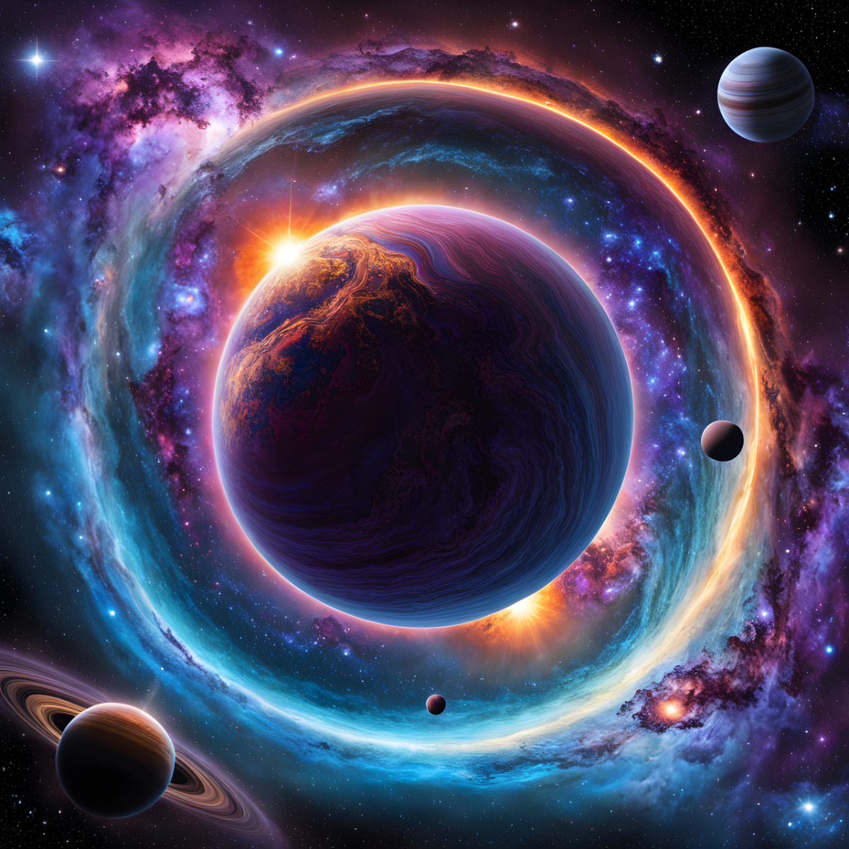 Global Shamanic Multidimensional Mystery School