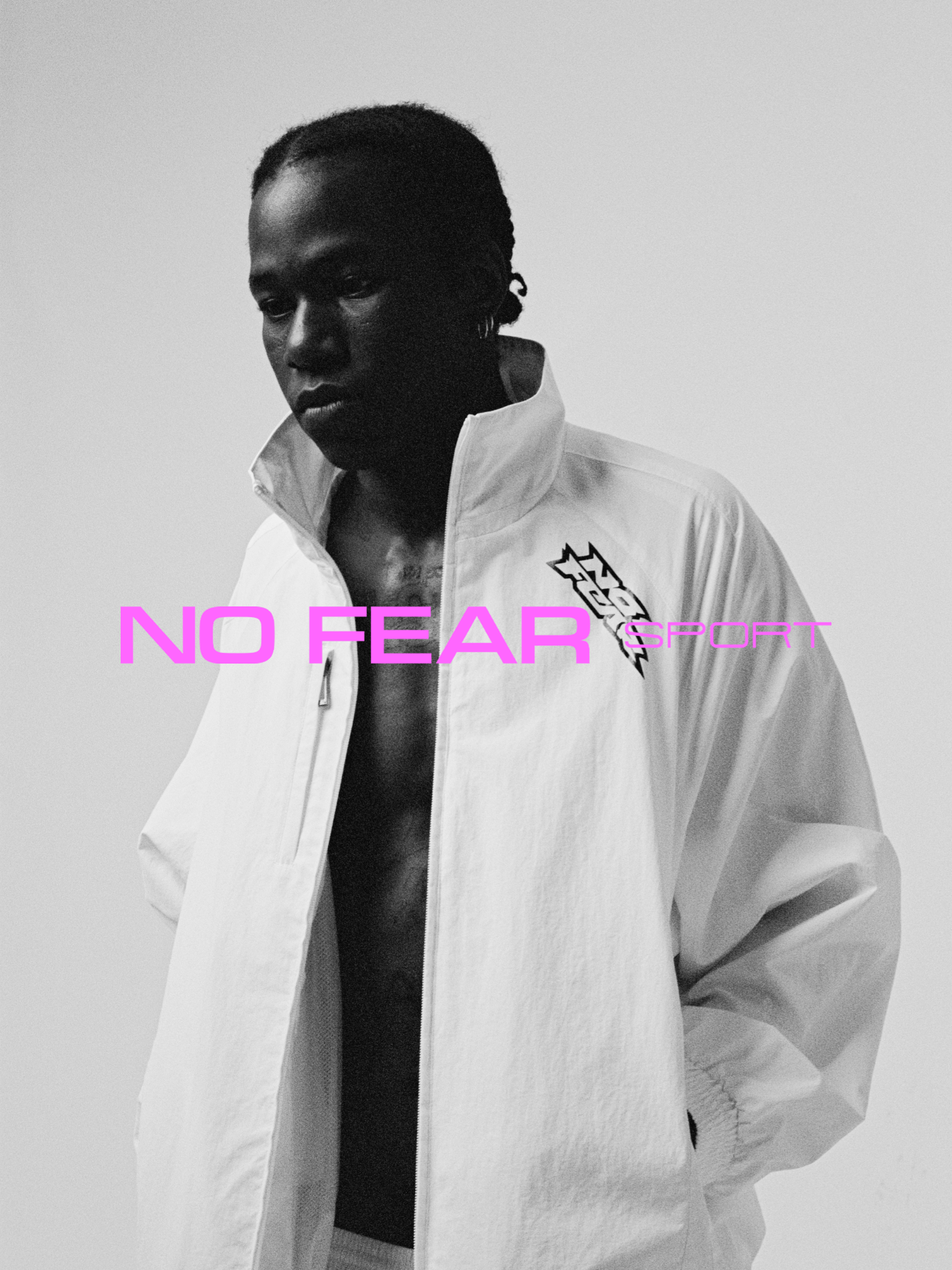 No Fear Sport FW25