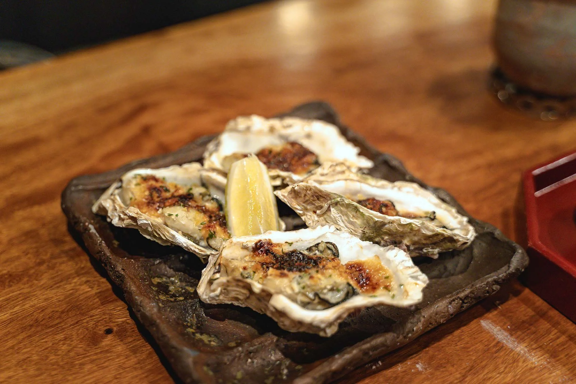 Oysters