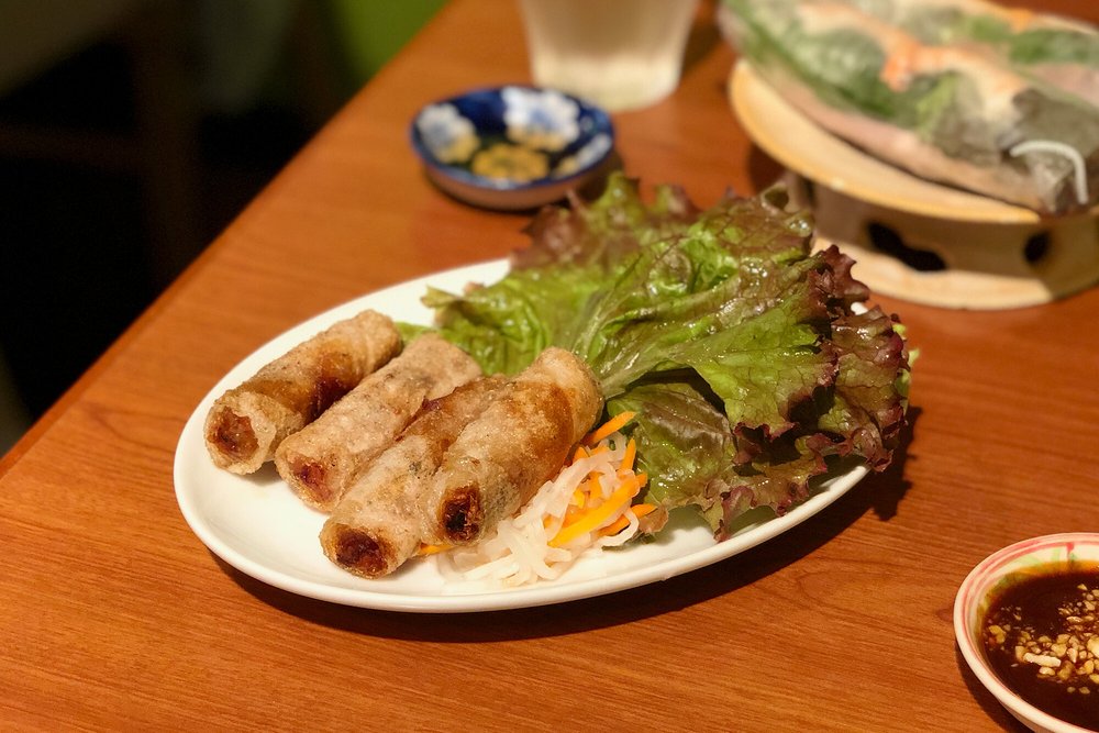 Spring roll