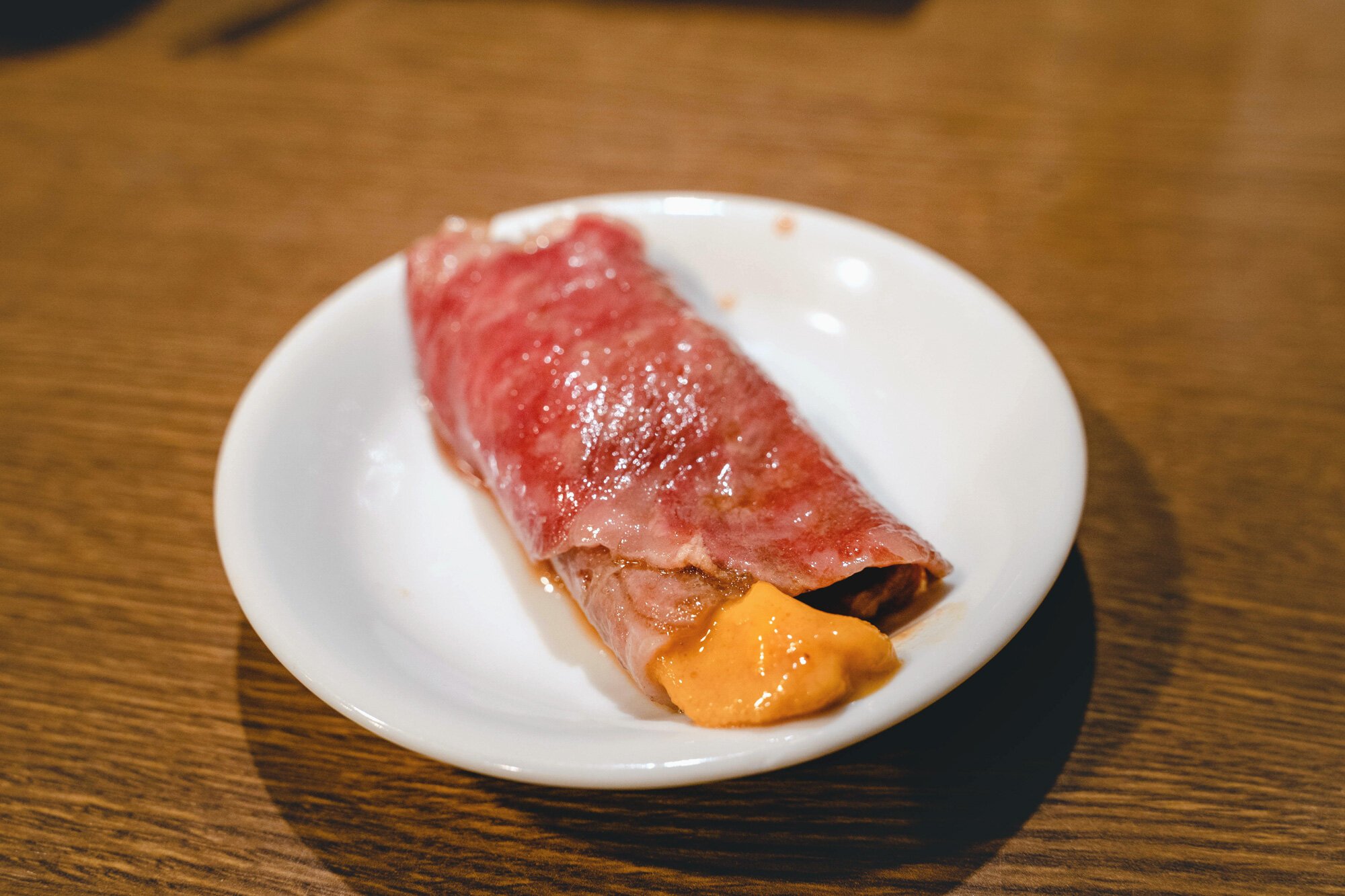 Uni-topped loin