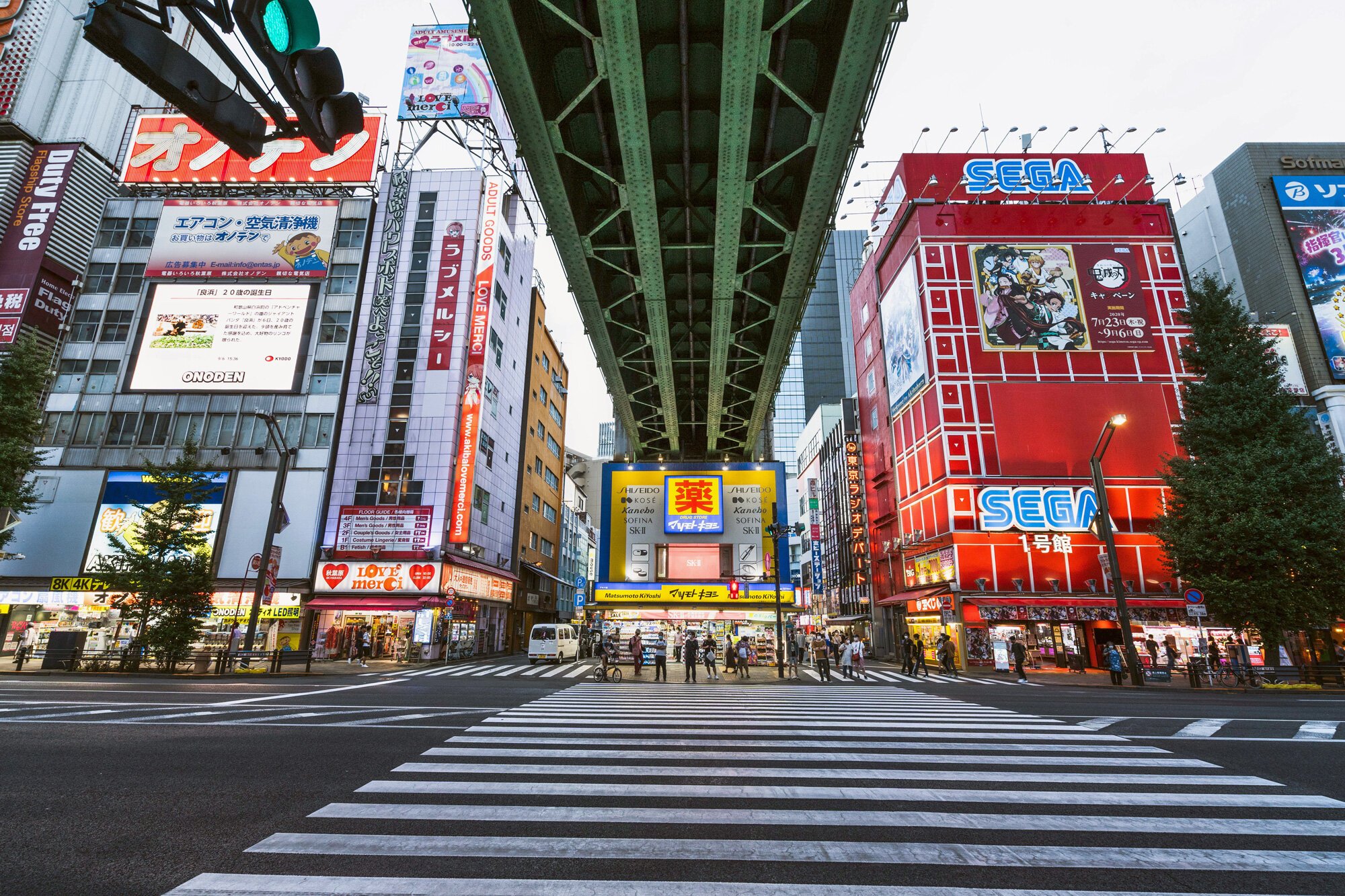 3 Nerdy Places You Must Visit In Akihabara Japan • Reformatt Travel Show