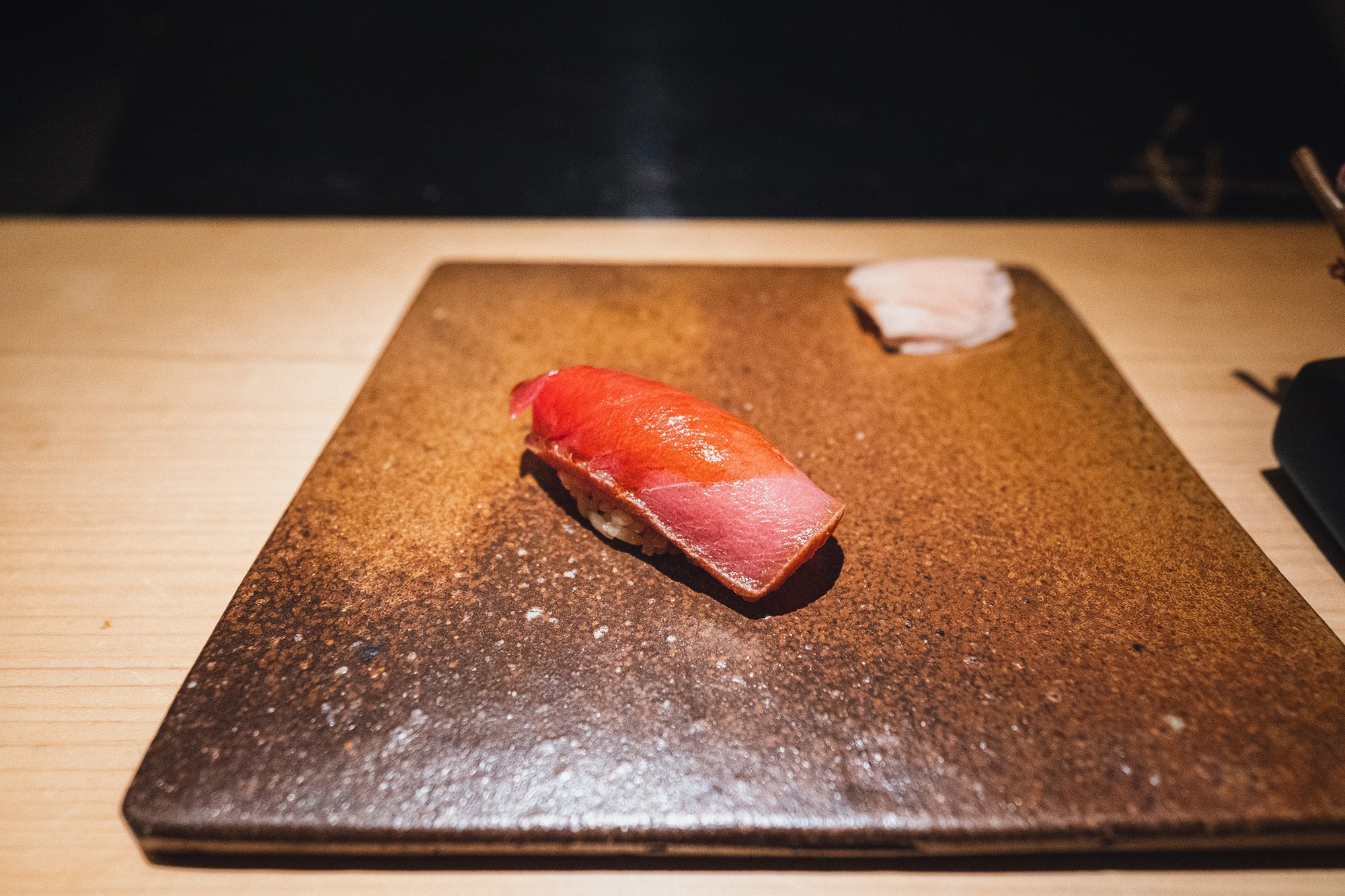 Chutoro / mid-level fatty tuna