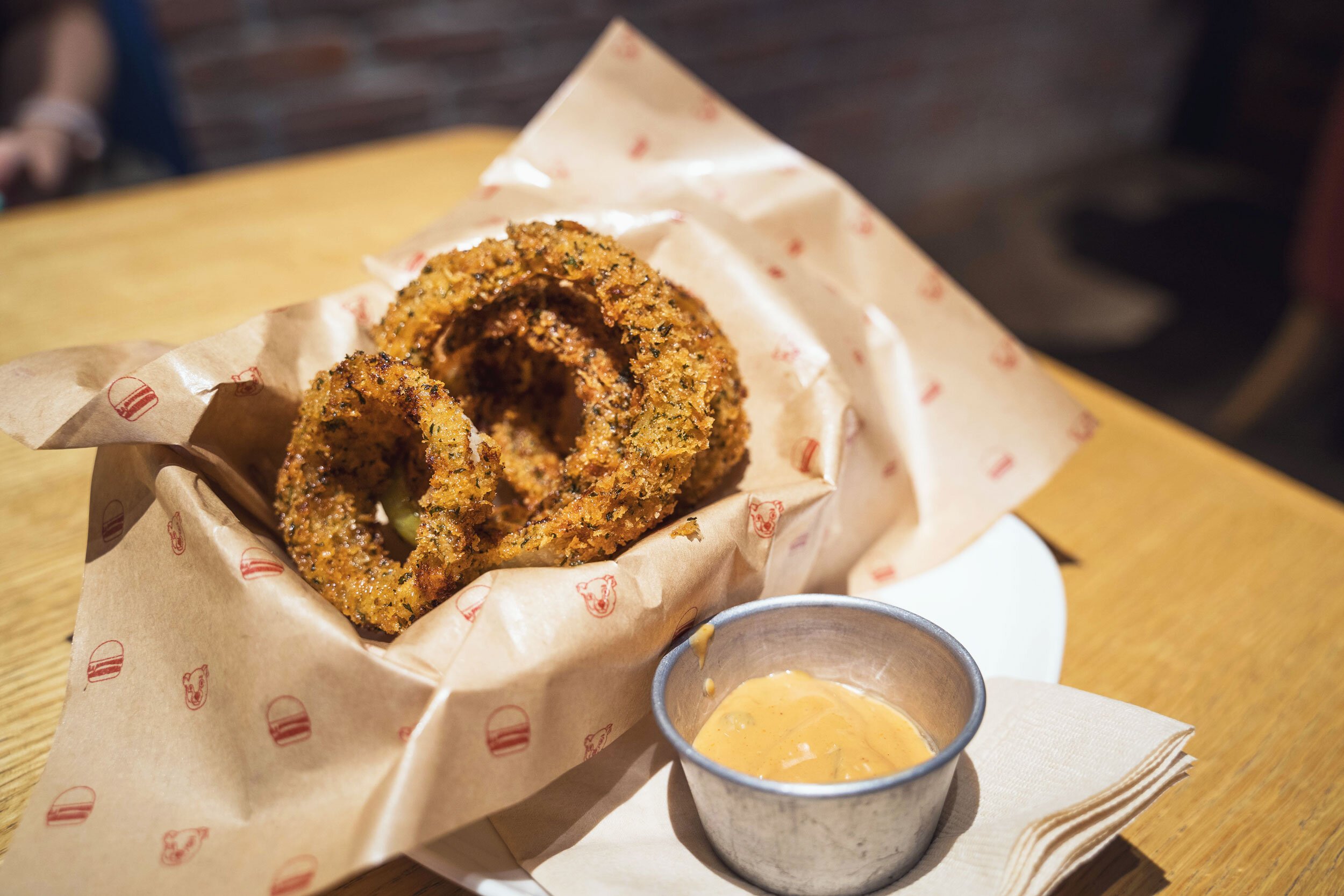 Onion rings