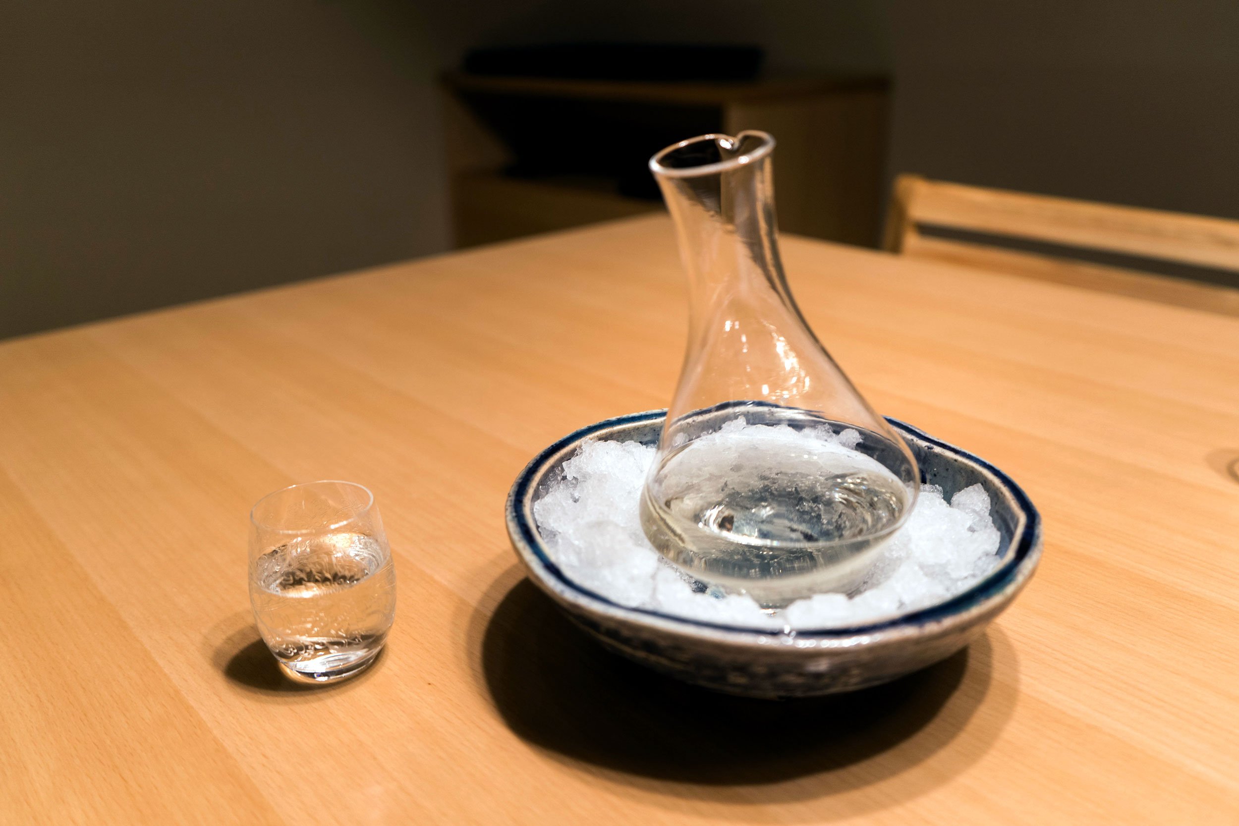 Nihonshu (Japanese sake)