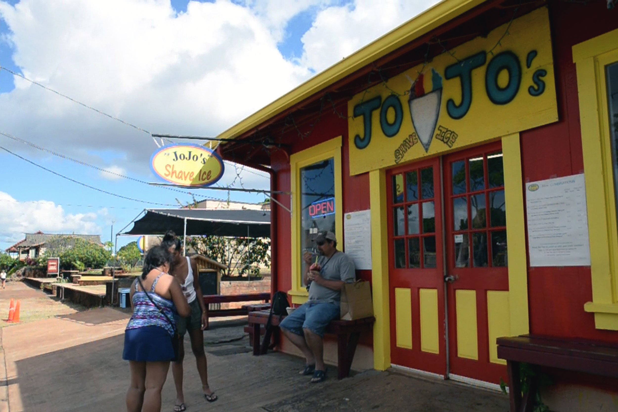 JoJo's Shave Ice