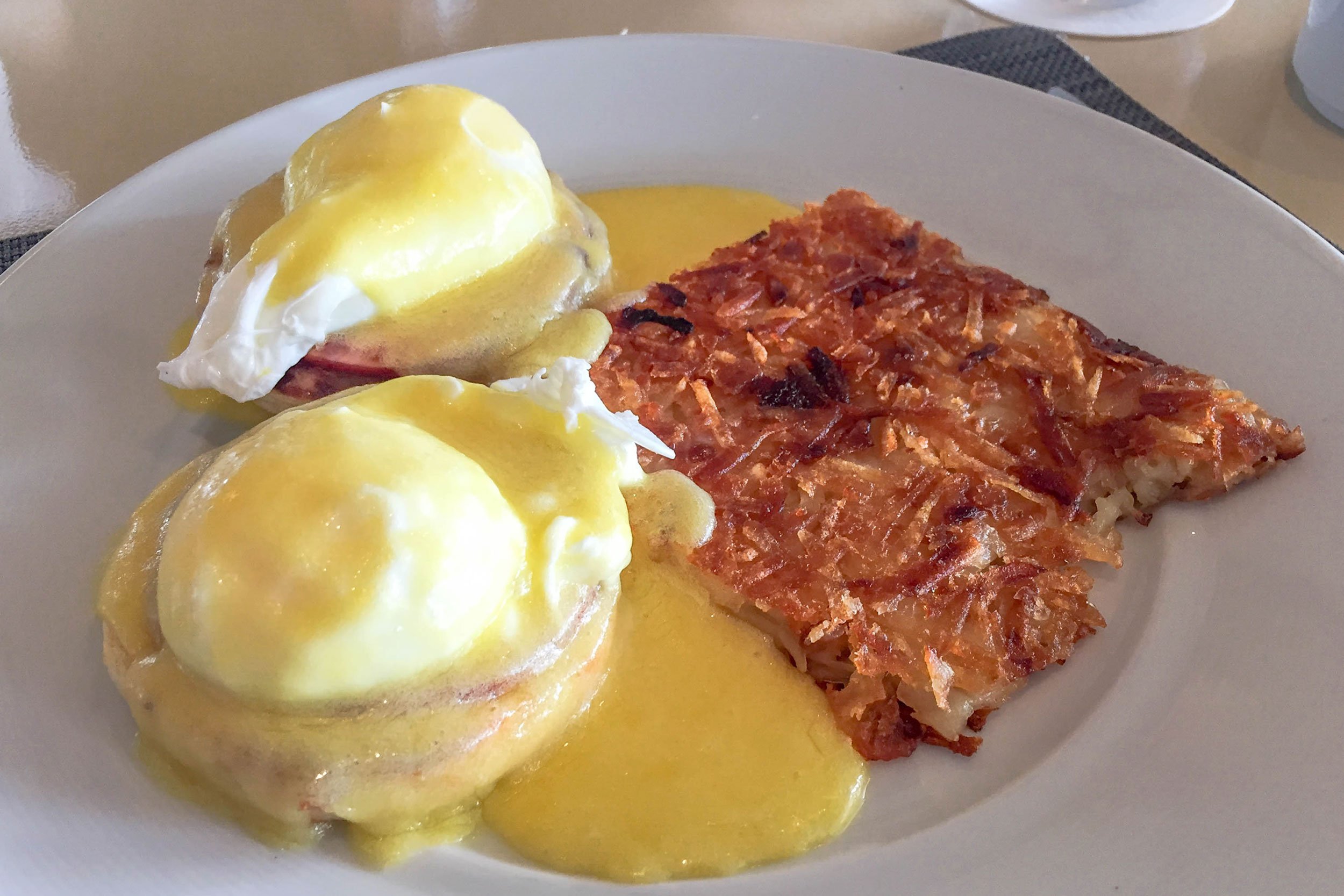 Eggs Benedict