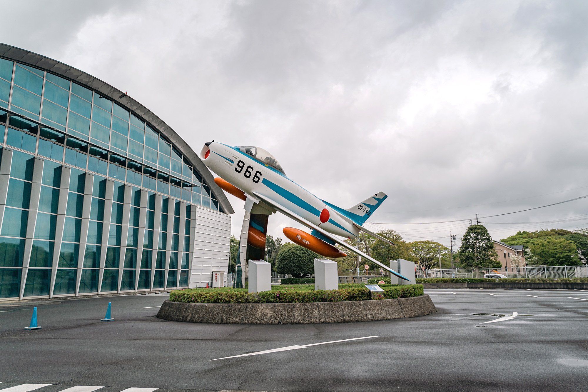  Airpark JASDF Hamamatsu Air Base Museum 