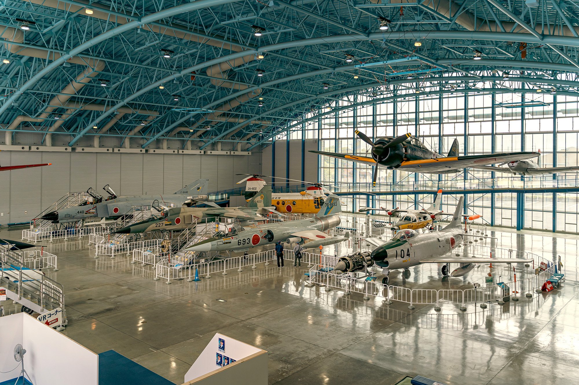  Airpark JASDF Hamamatsu Air Base Museum 