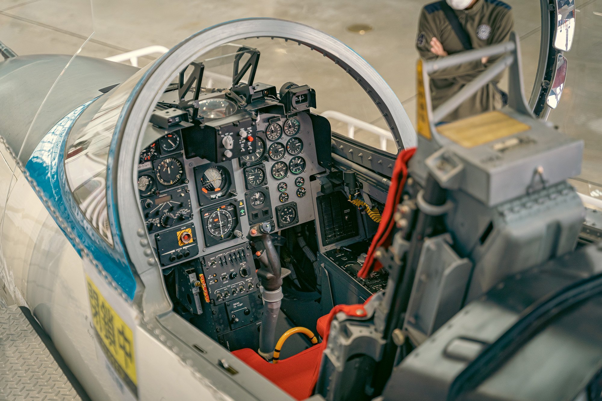  Airpark JASDF Hamamatsu Air Base Museum 