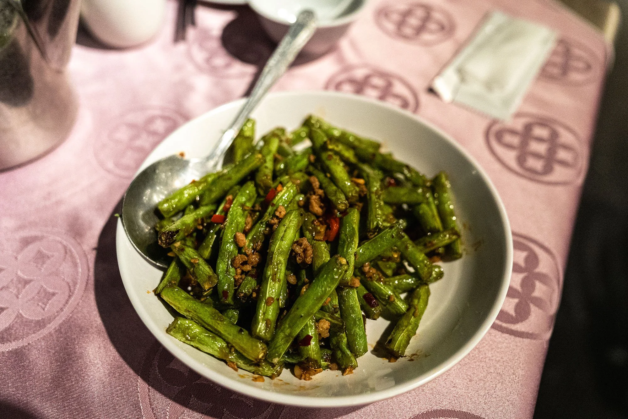 String beans