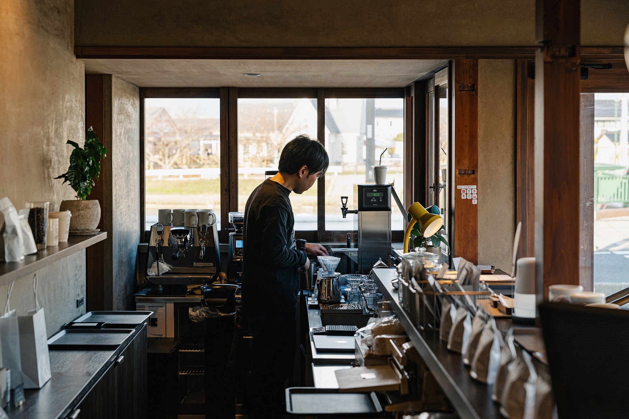 Barista