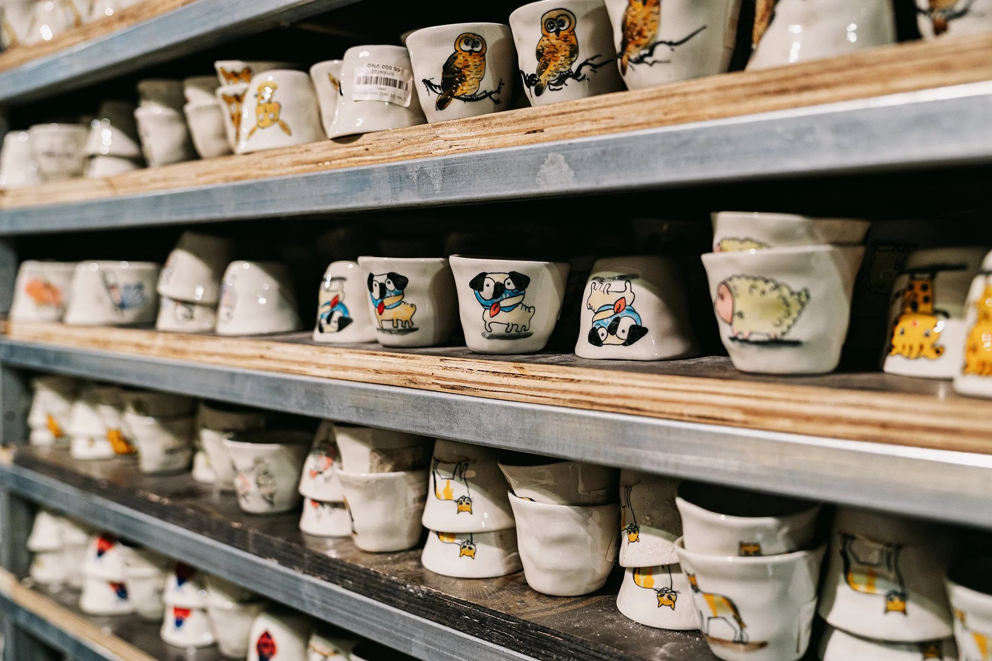 Cups