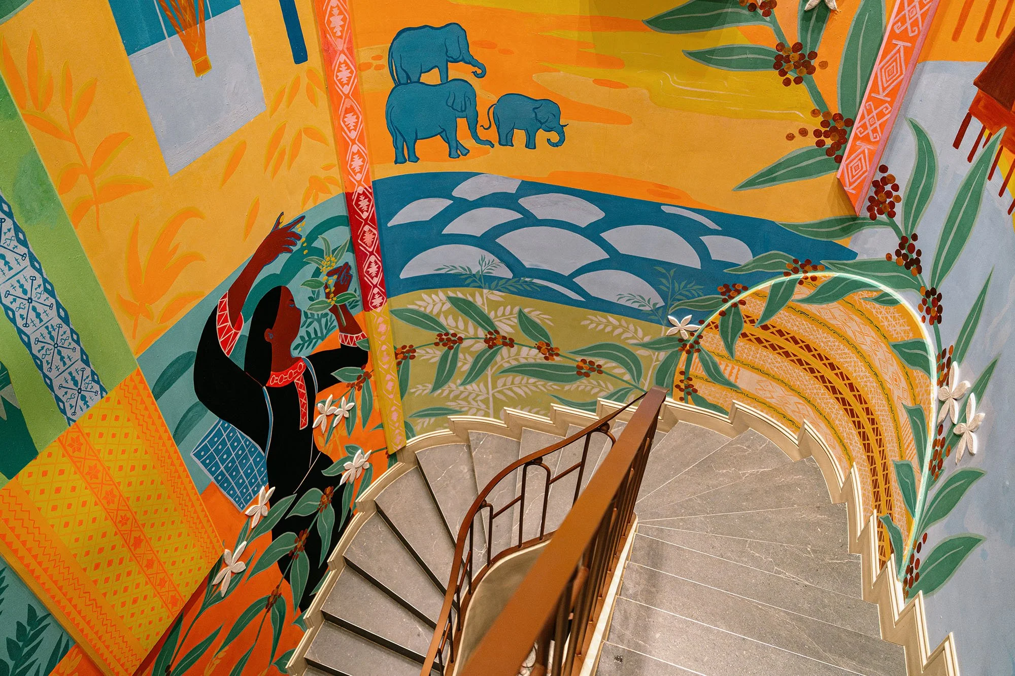 Staircase