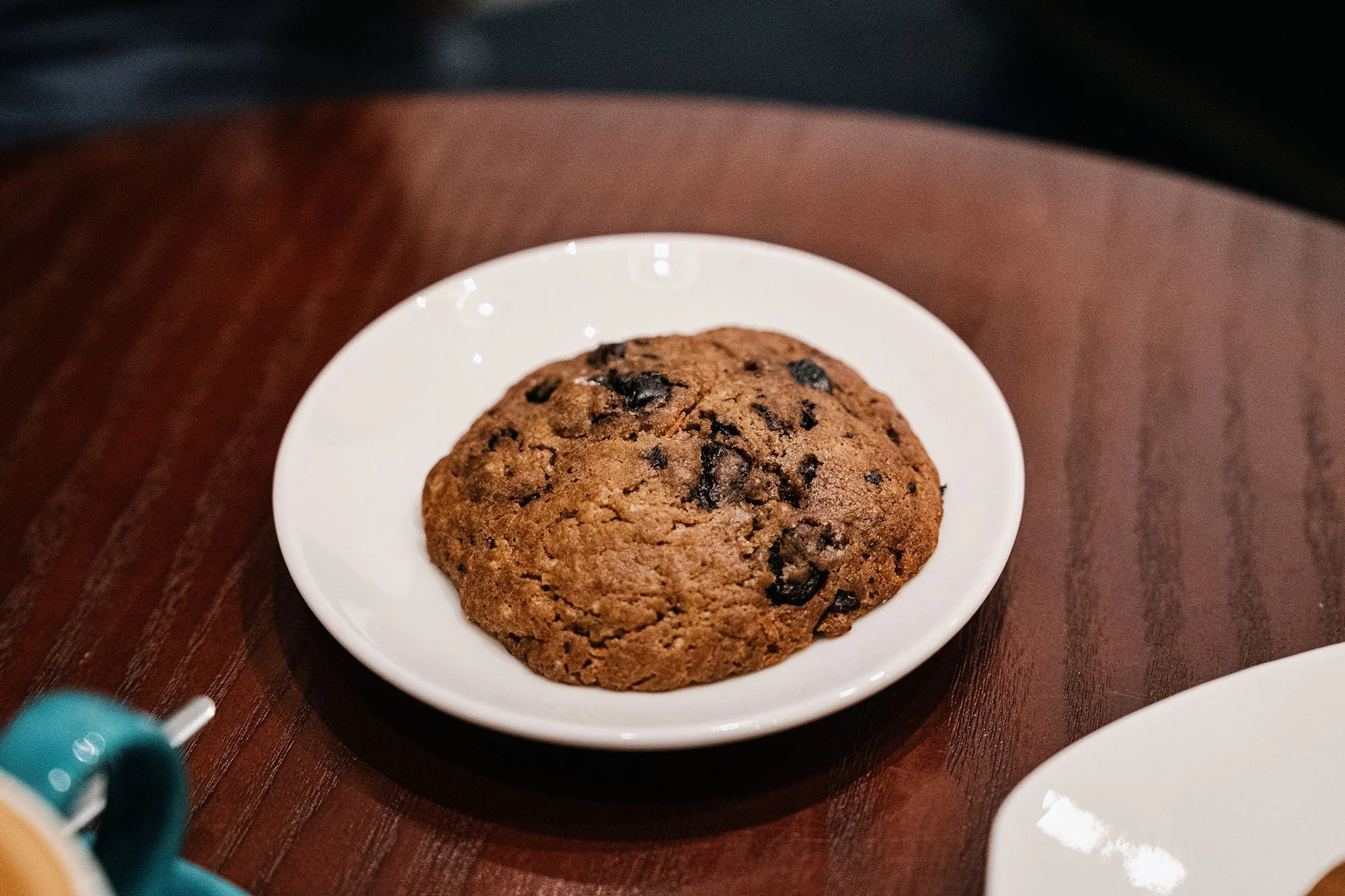 Chocolate cookie