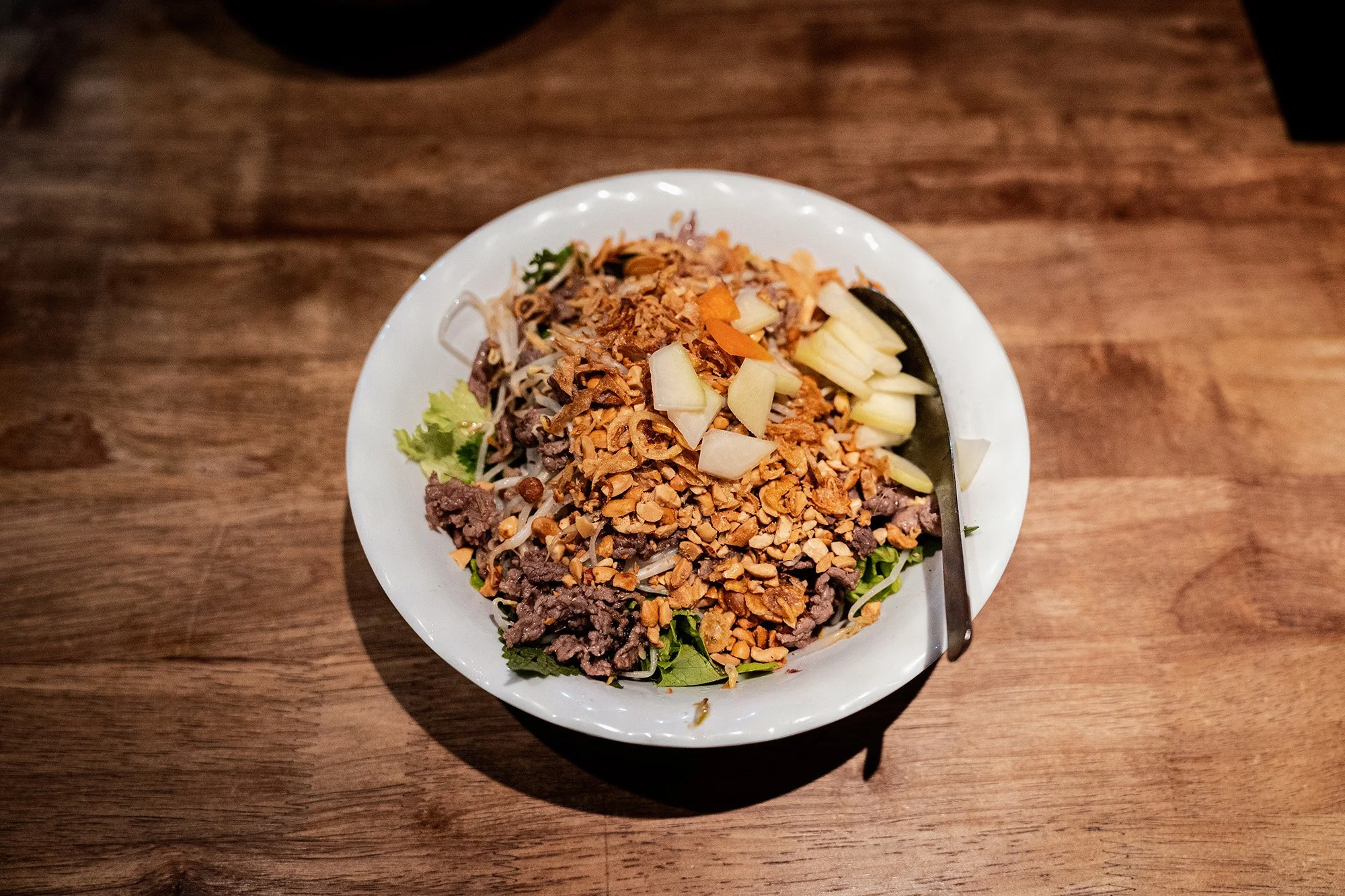 Bún bò nam bộ (2026)