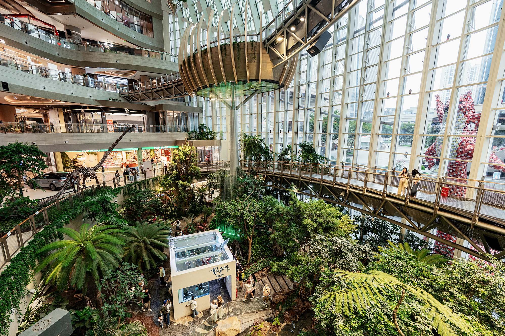 Ecological garden