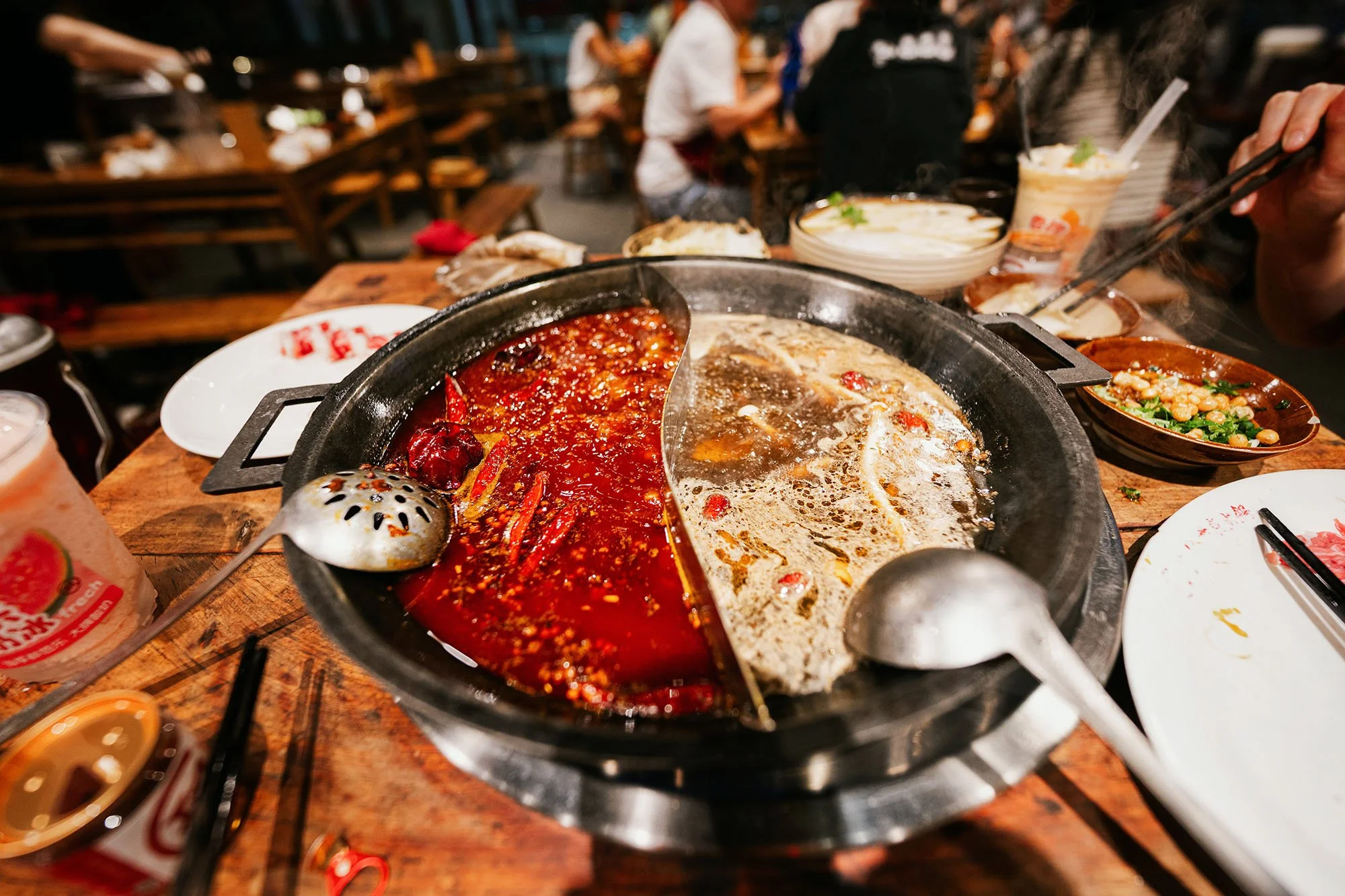 Hot pot