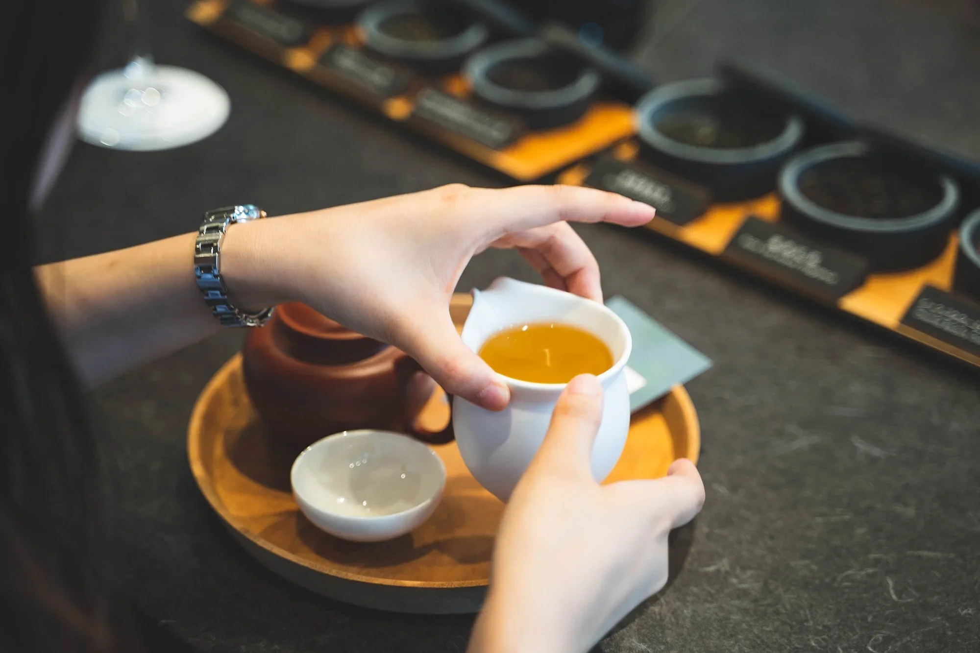 Content Photography: Wang De Chuan