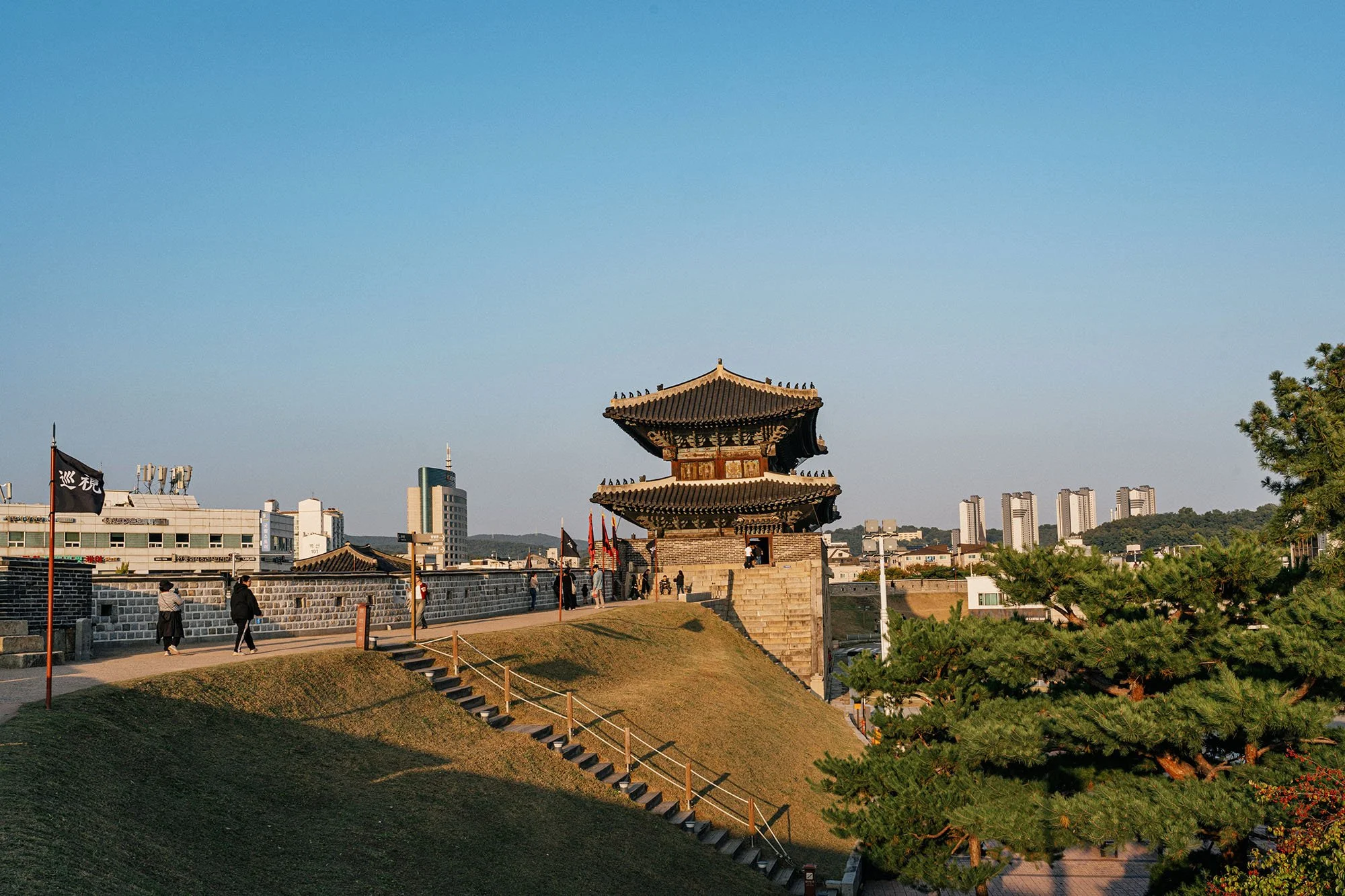 Janganmun Gate