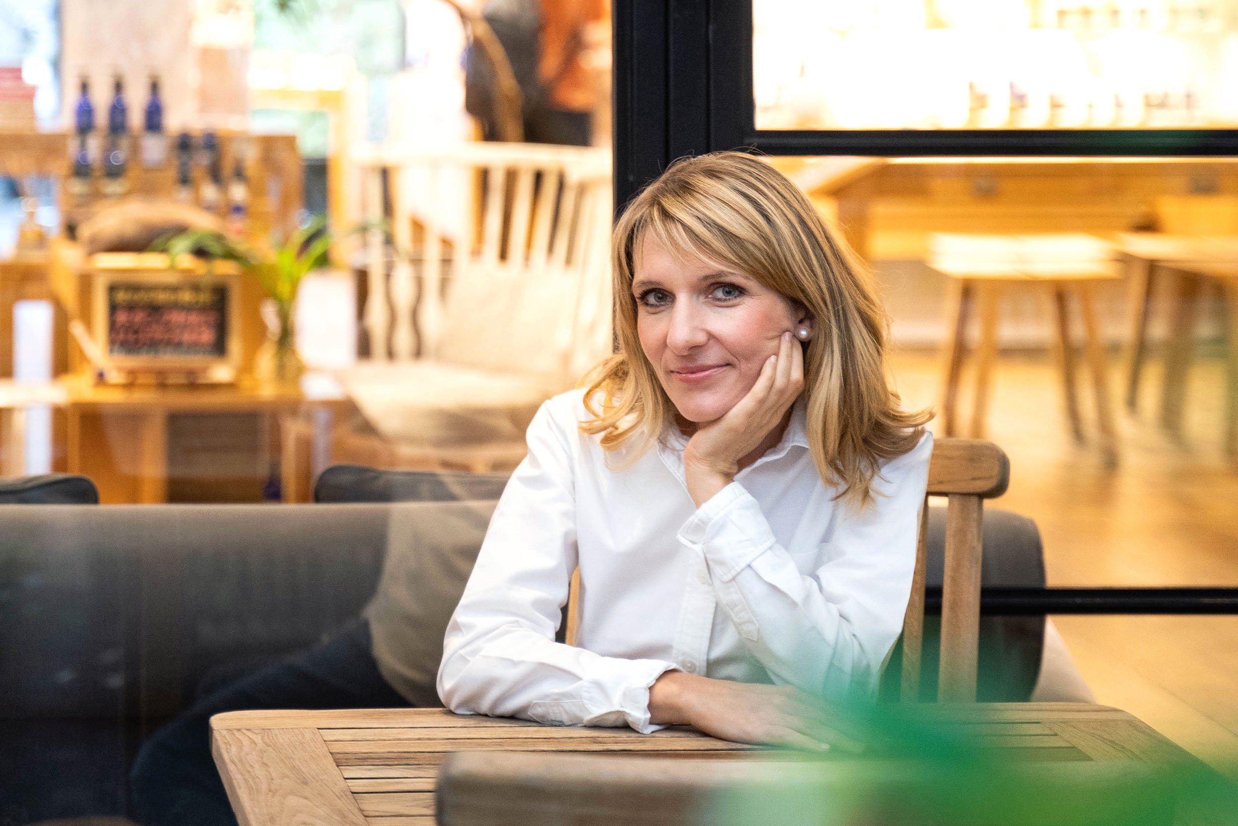 holistic health coach photoshoot in tokyo