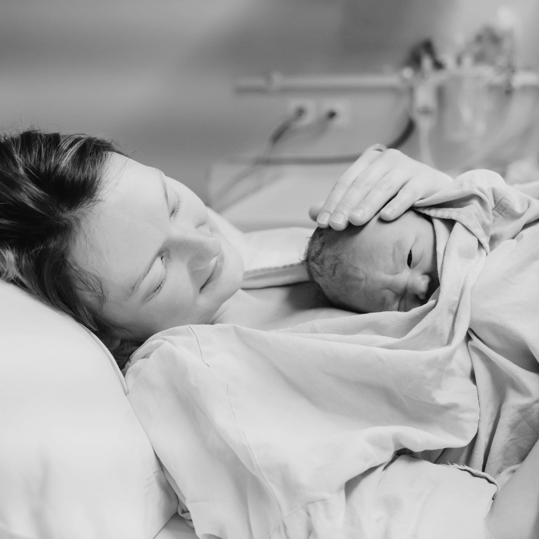 #11: Helen’s painless, speedy and empowering hospital birth…