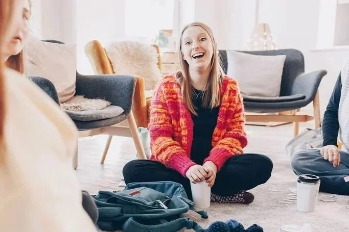 You're not bad at this: here’s the real reason pregnancy and postpartum feel so overwhelming. 