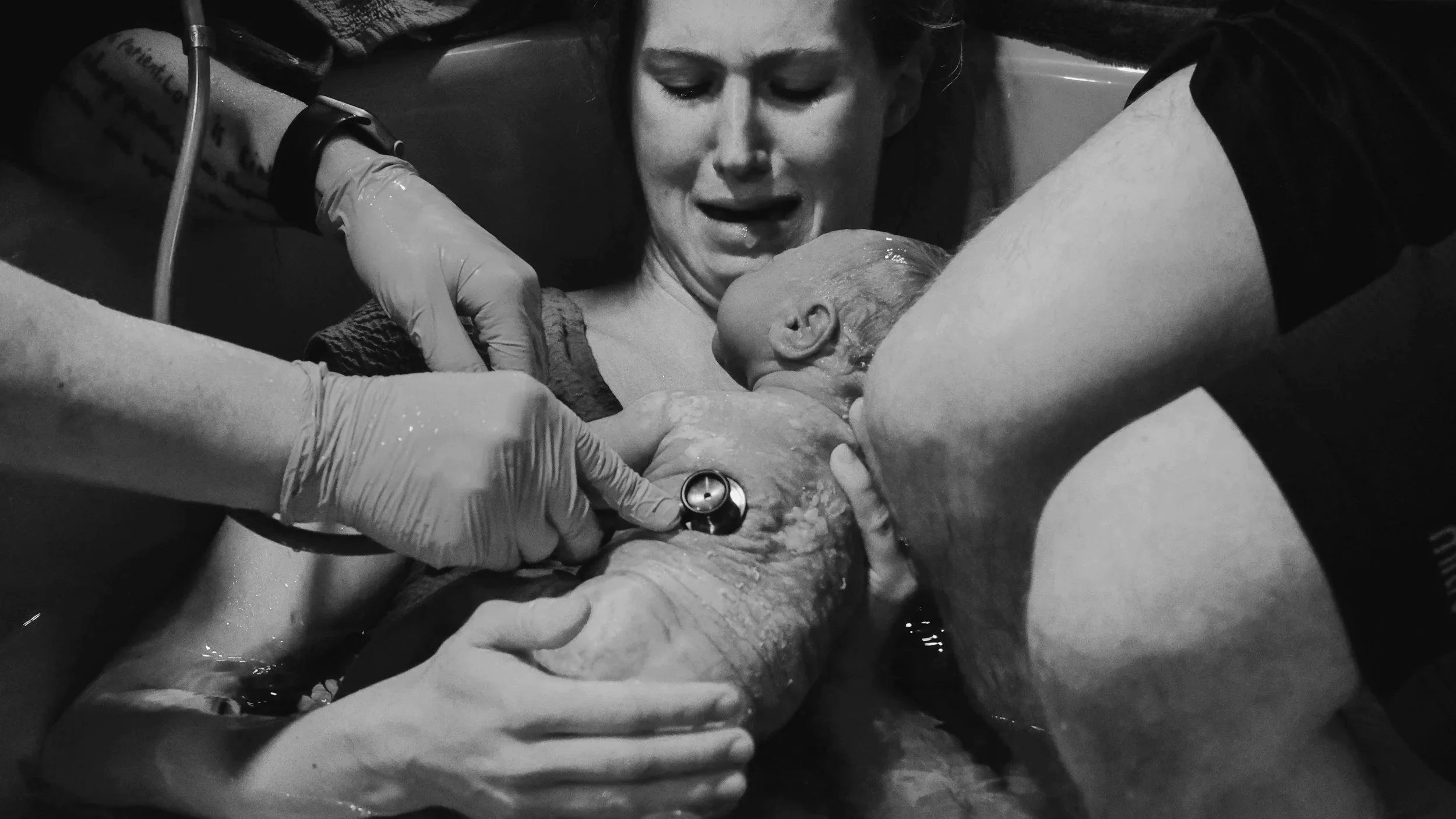 #24: Reggie’s mummy’s powerful, positive and unforgettable preterm induction …