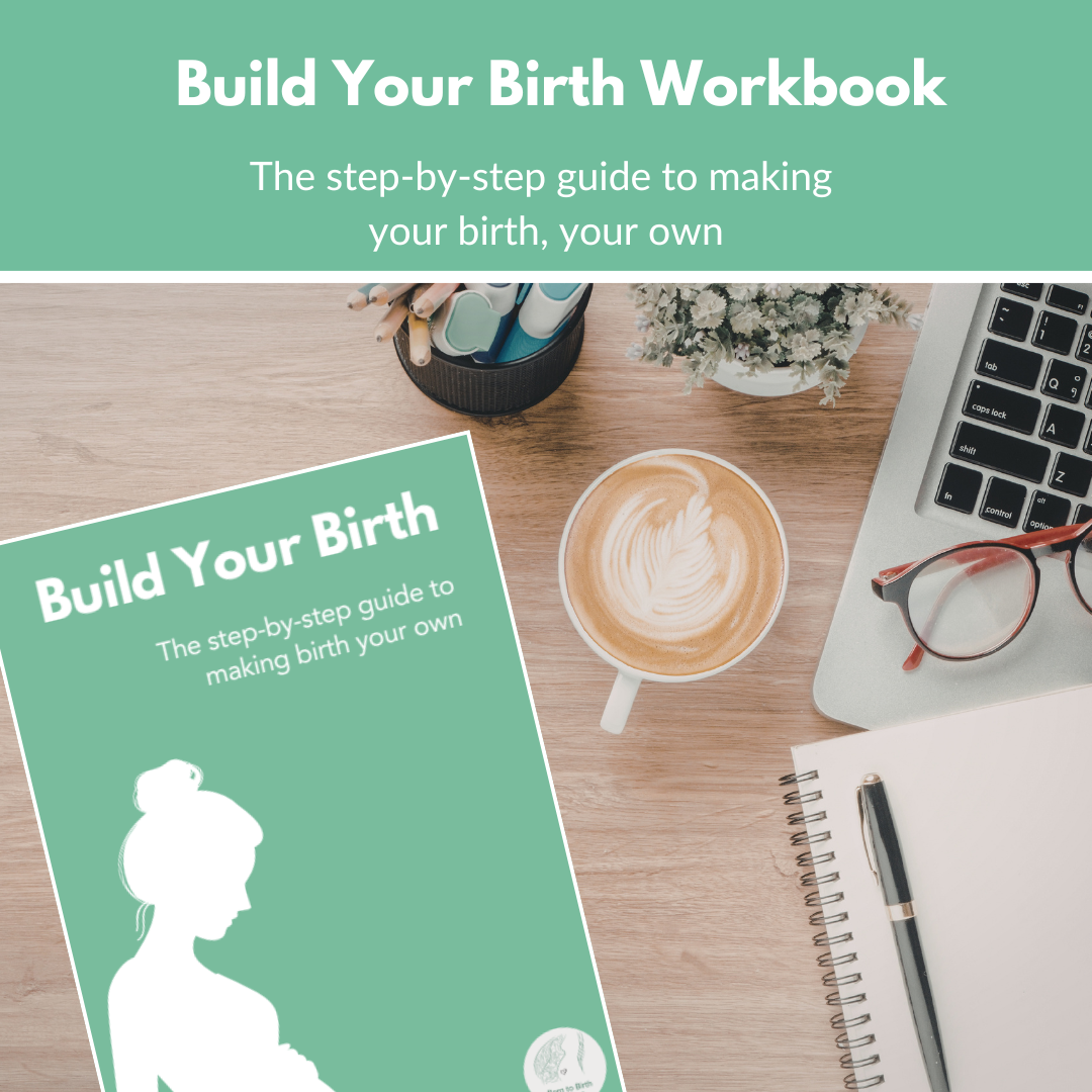 Build Your Birth Workbook