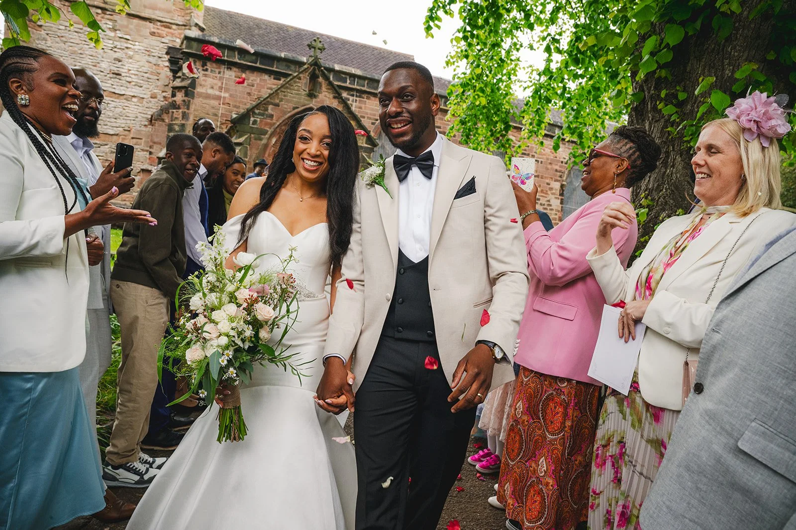 Alivia and Bola - Shustoke Barns