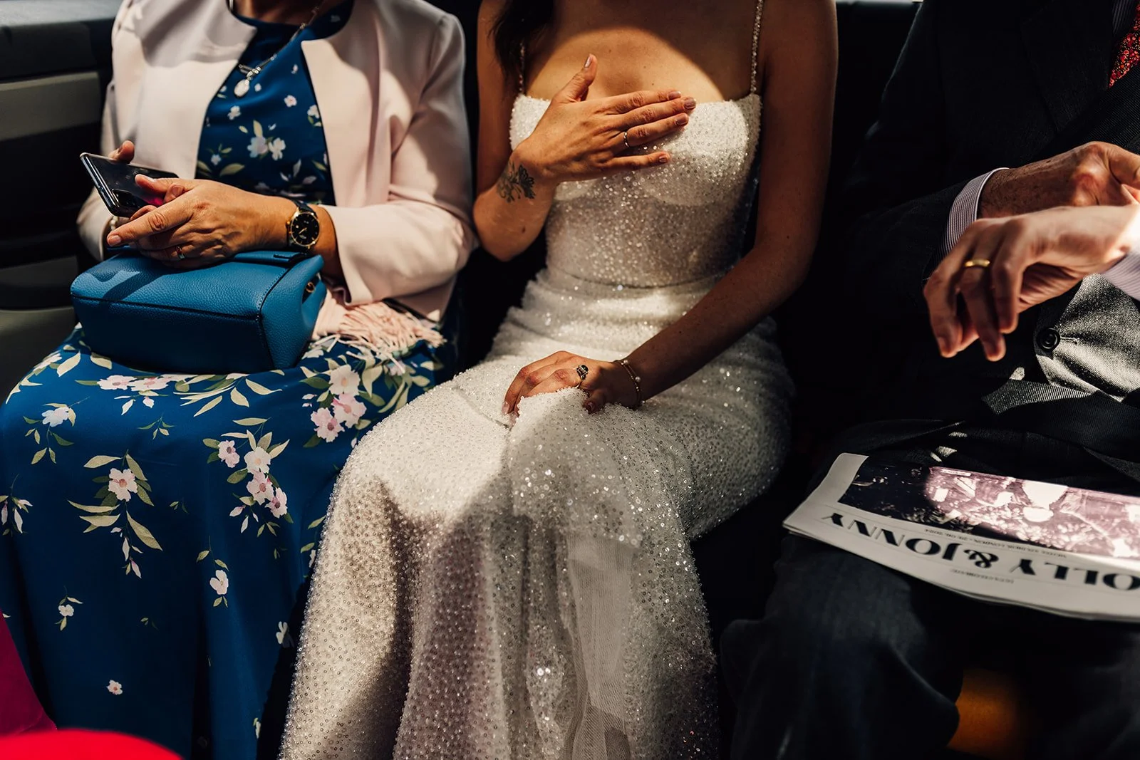 Holly - London wedding