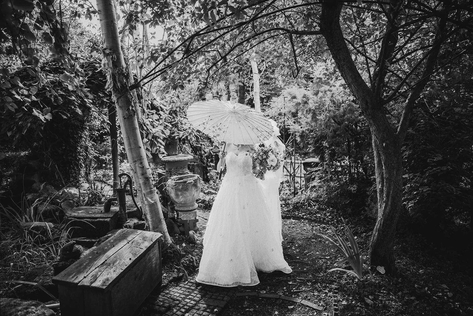Sarah - Hundred House Weddings