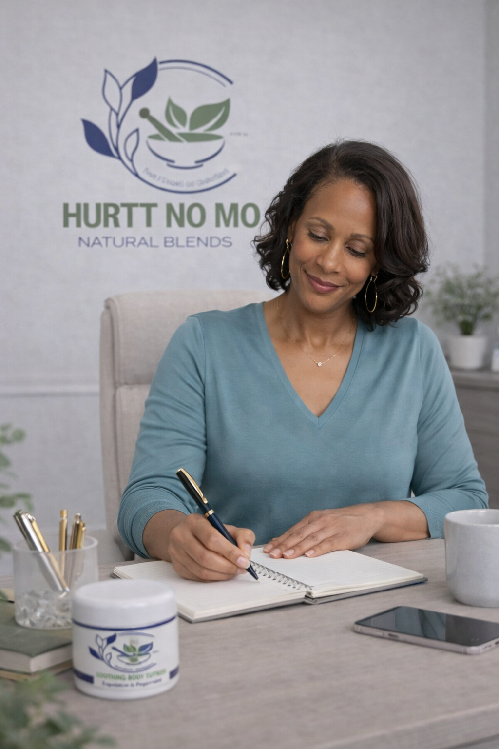 Comfort Isn’t a Quick Fix—It’s a Daily Ritual.