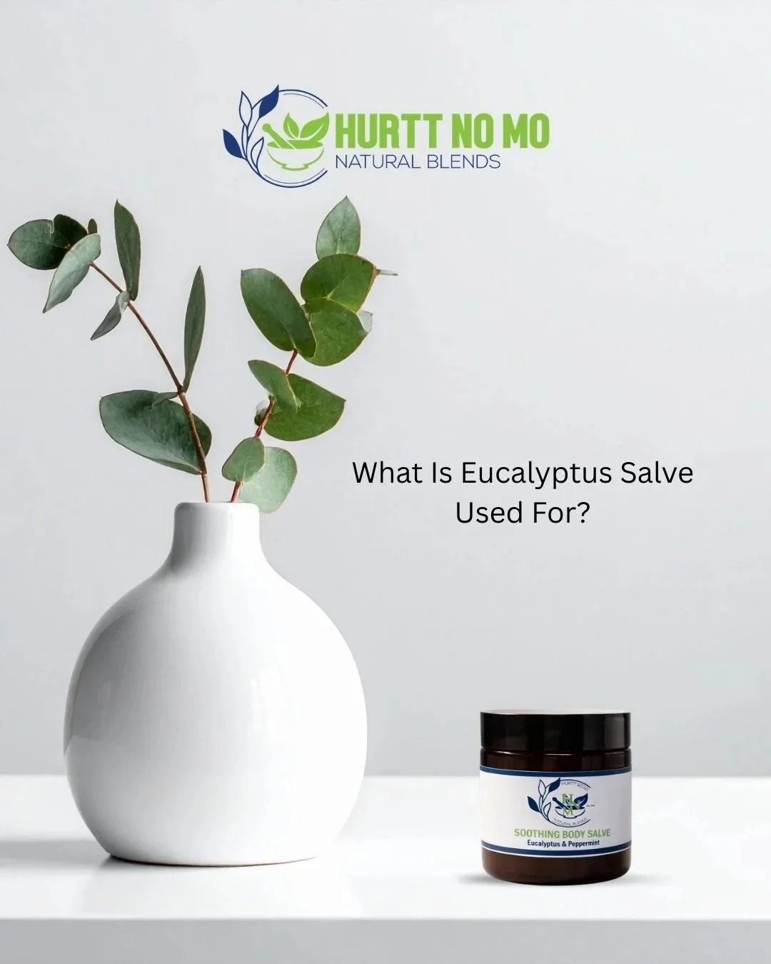 What Is Eucalyptus Salve Used For?