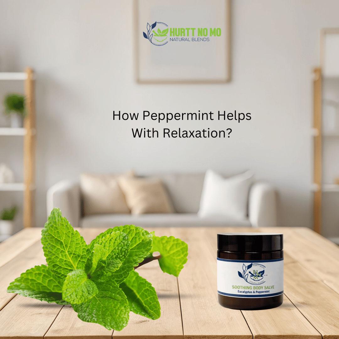 How Peppermint Helps With Relaxation