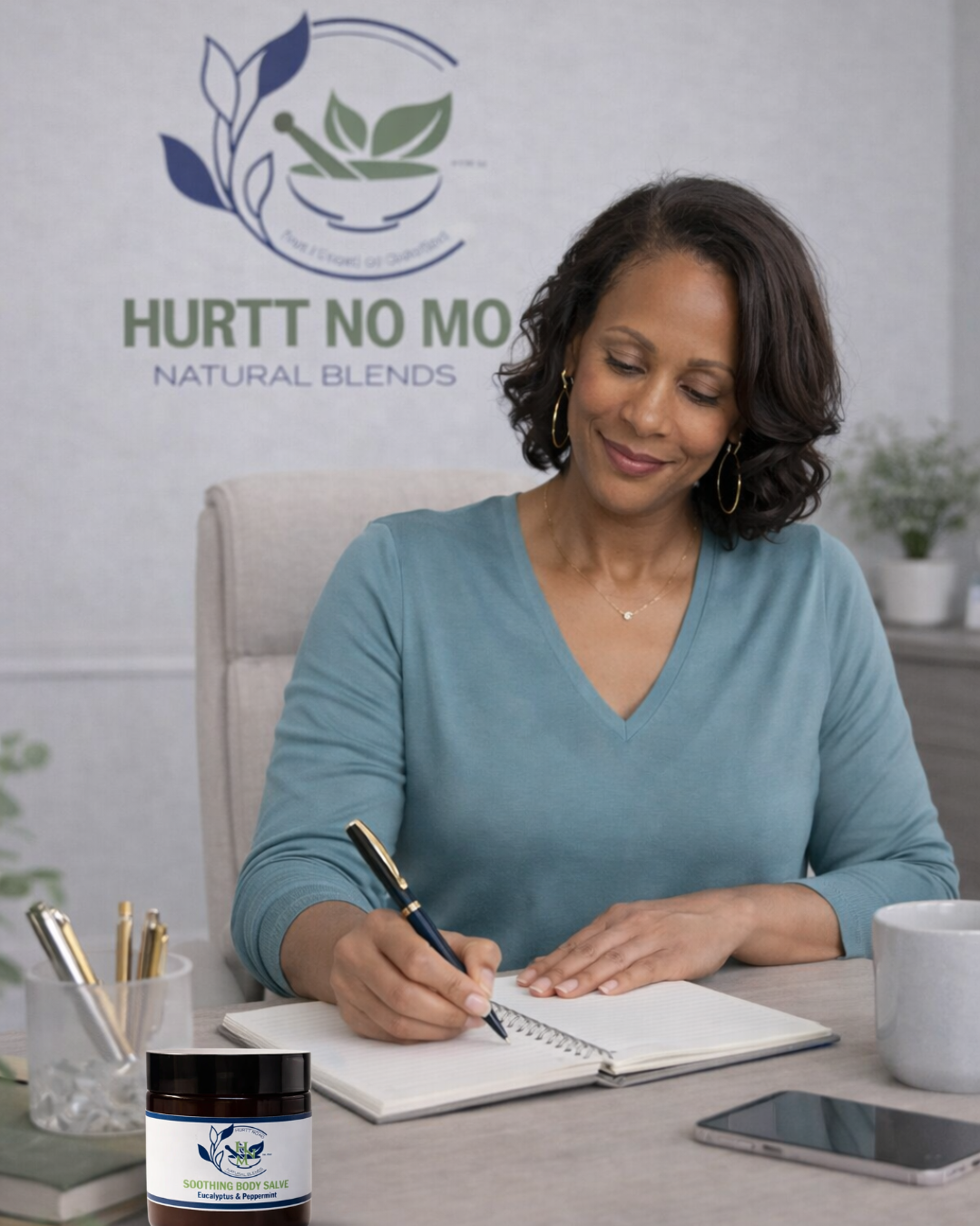 Comfort Isn’t a Quick Fix—It’s a Daily Ritual.