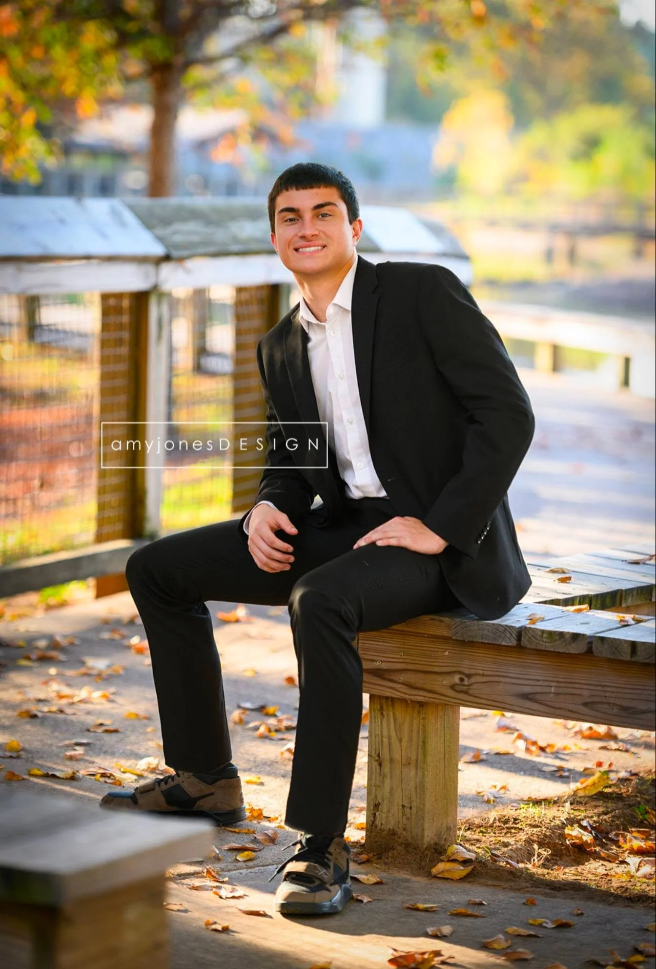This is officially my first Senior Sunday post, mostly because I am in denial. We couldn't be more proud of Brooks Reed. His love for his family and friends is fierce. The pride I felt watching him pose for his senior photos is hard to describe, of c