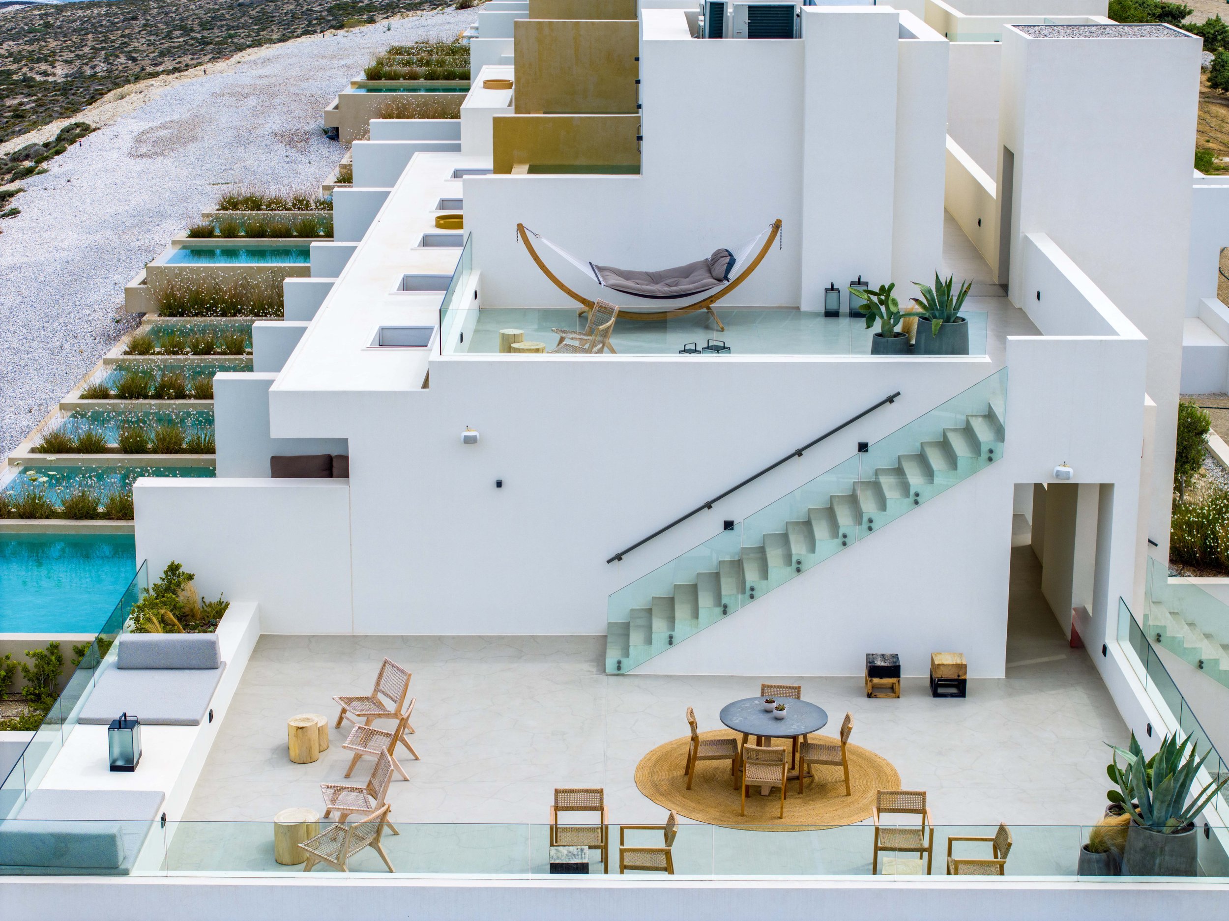 Χειριστης Drone & Εναερια Βιντεοσκοπηση Ξενοδοχειων