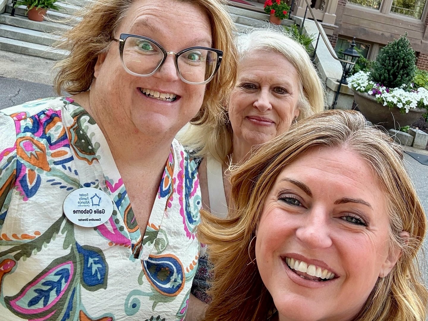 Big news today! House Bill 612 &mdash; the Fostering Care in NC Act, passed unanimously in both chambers and was signed into law this morning. Gaile Osborne, Executive Director of Foster Family Alliance NC were one of several organizations that were 
