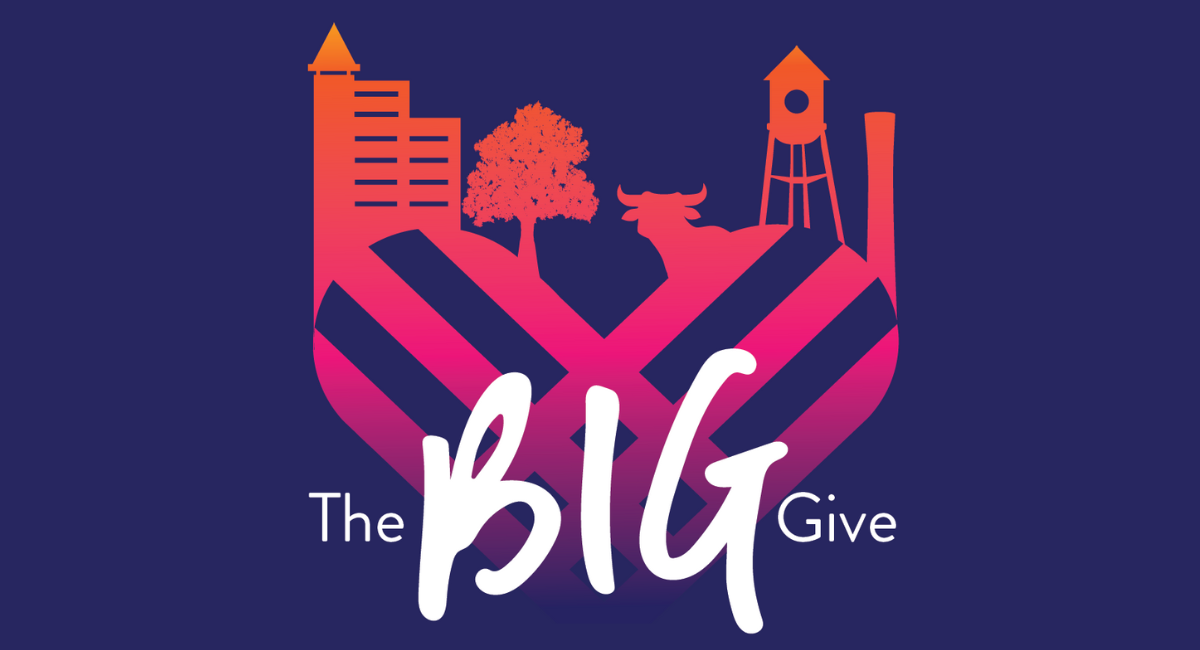 Thank you for an unforgettable Big Give!