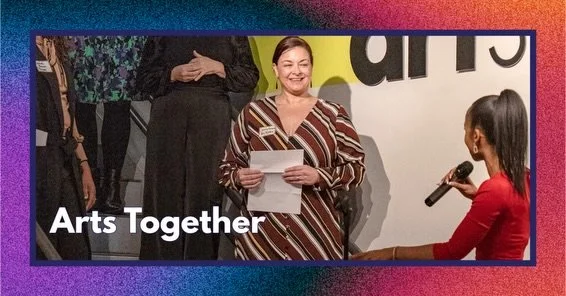 ONE WEEK LEFT TO GIVE // The Big Give reached a new level this year. More than 100 people filled the room and pushed us past our $25,000 goal. The support for our #nonprofits felt strong from the moment the doors opened! Link in bio!

THERE&rsquo;S S