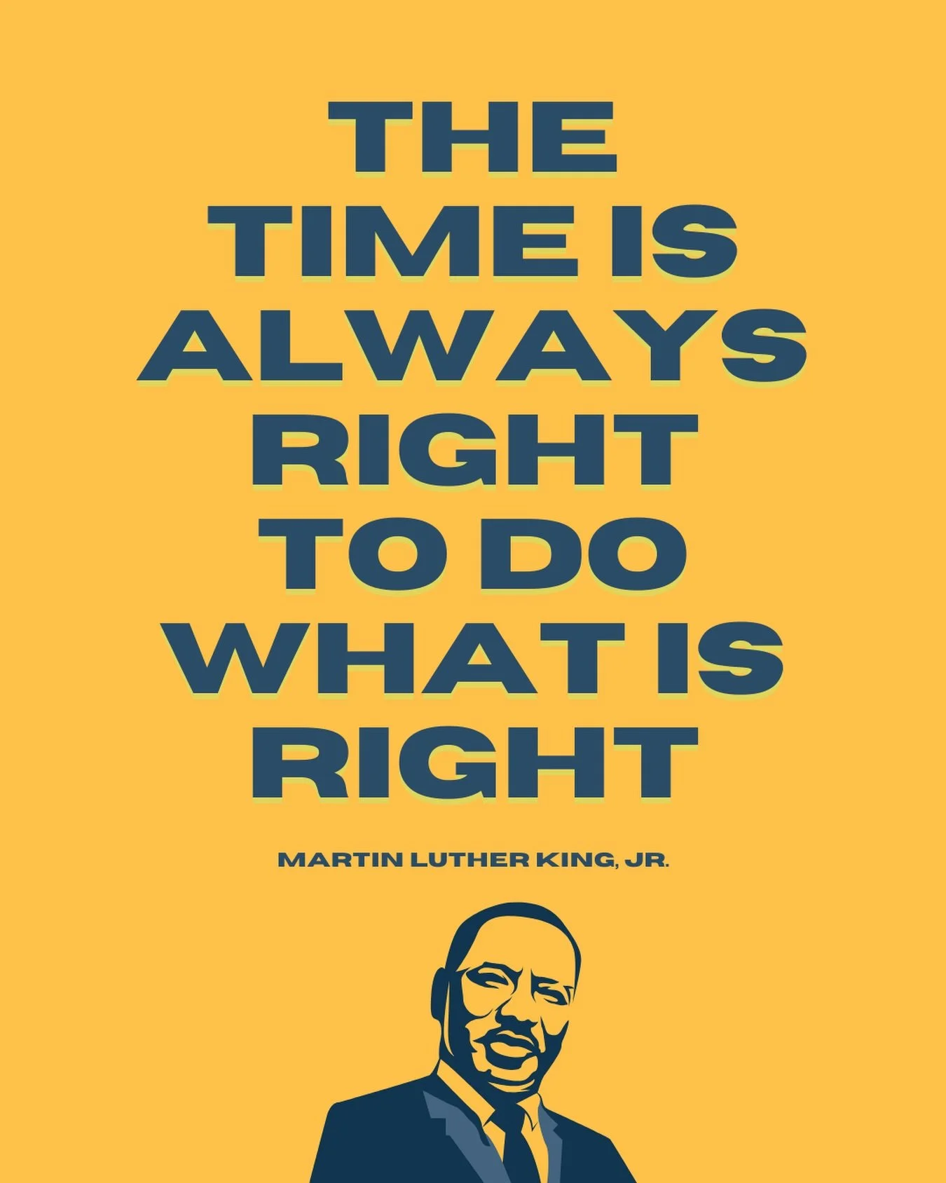 Today is a reminder that justice isn&rsquo;t a once‑a‑year conversation, it needs to be a daily practice. As communities navigate housing insecurity, widening inequities, and the need for stronger support systems, Dr. King&rsquo;s words call us to ac