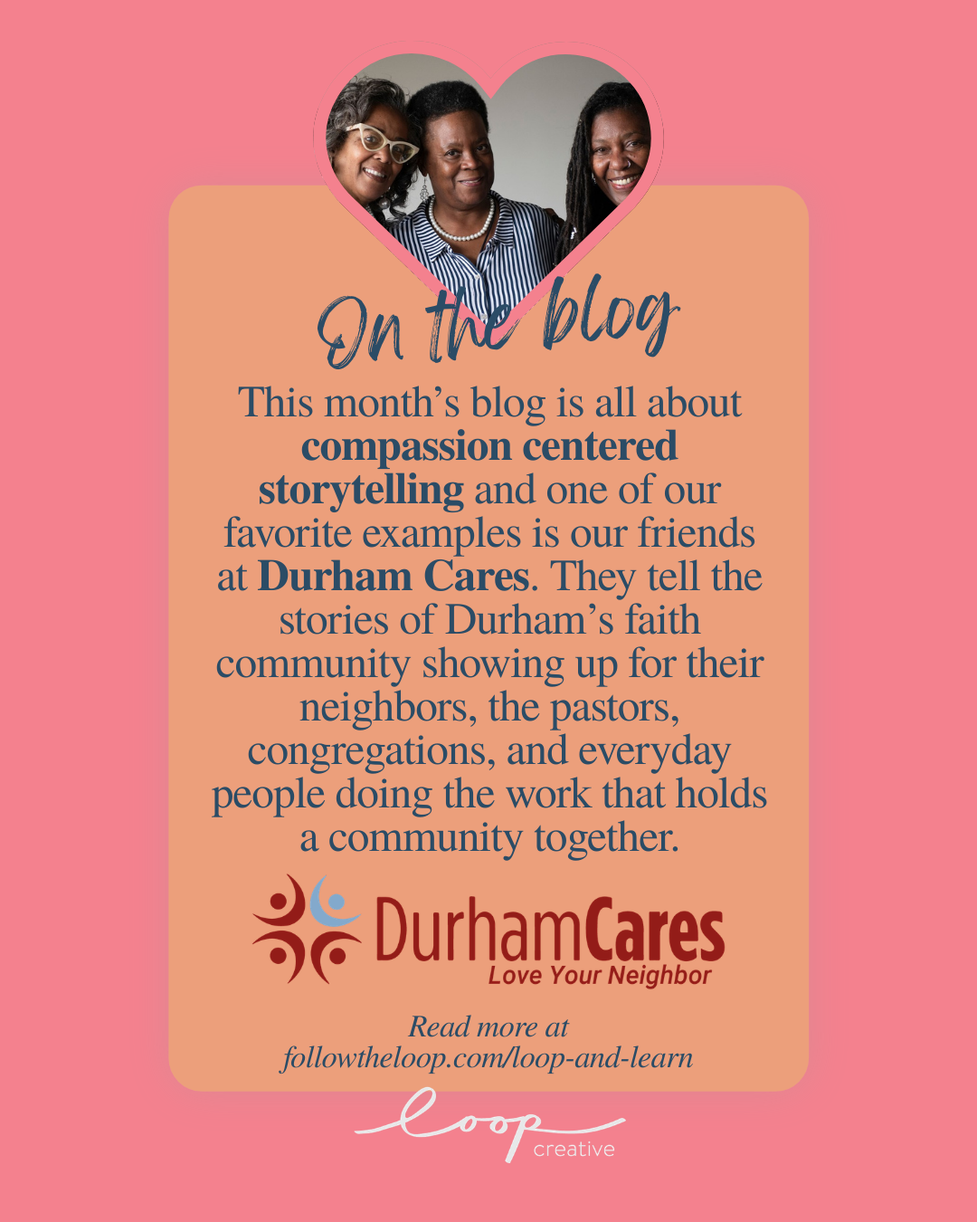 How Nonprofits Can Build Trust Through Compassion‑Centered Storytelling