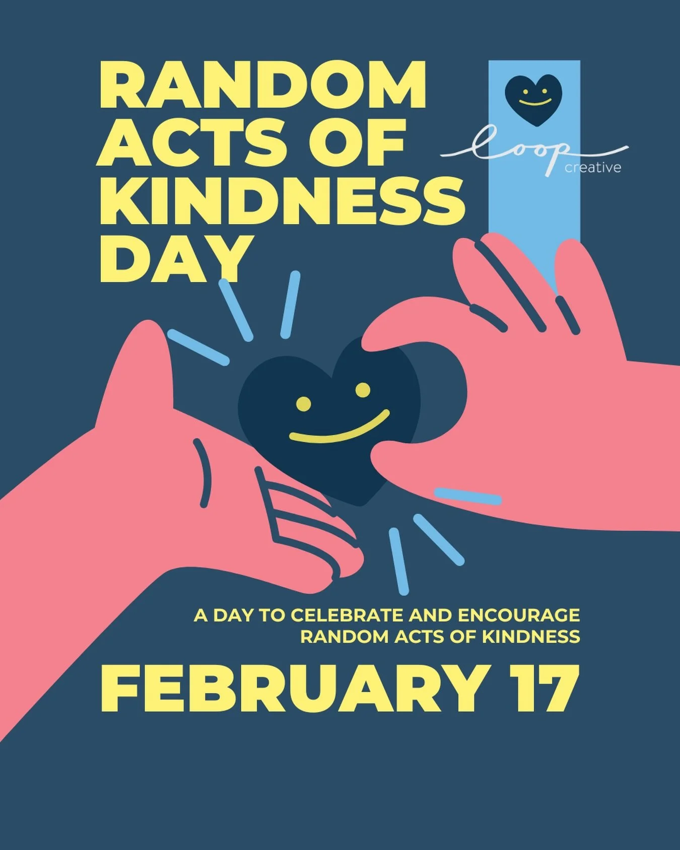 Today&rsquo;s your reminder that kindness is creative, contagious, and completely free. Go spread some. Here&rsquo;s some great ways to support our nonprofits!

💜 Showing up for community
💜 Listening deeply
💜 Sharing resources
💜 Celebrating small