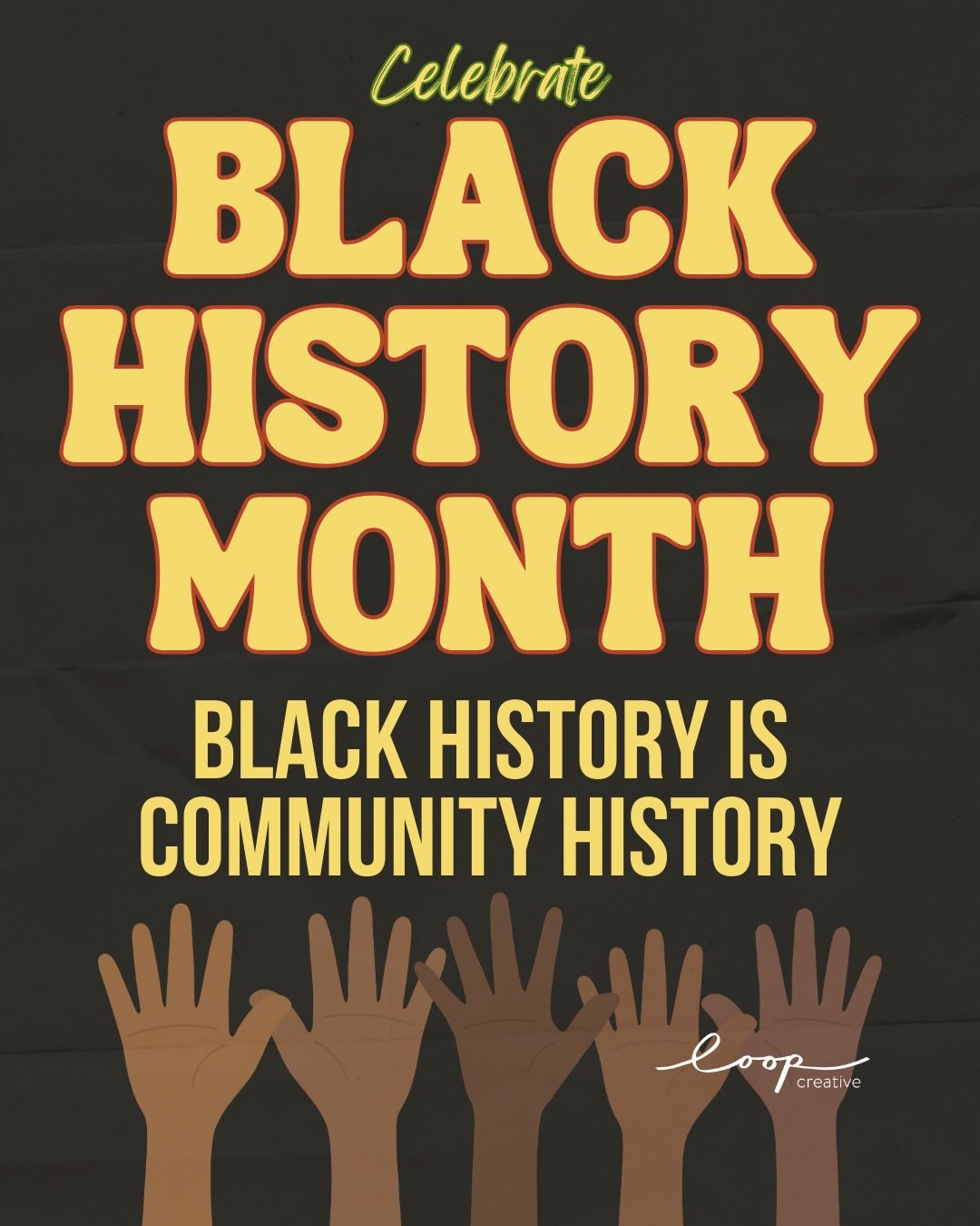 Black history doesn&rsquo;t stop when the calendar flips. Neither does our commitment.

Honoring Black history means showing up beyond February, with intention, accountability, and action.

🙌🏾 Urban Community AgriNomics (UCAN)
Growing Communities O
