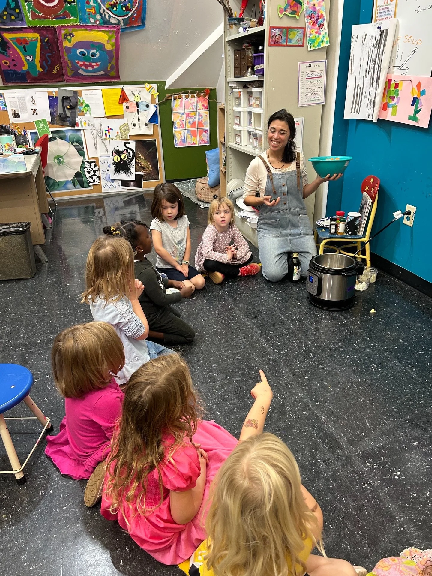 This #TeacherAppreciationWeek we&rsquo;re celebrating the incredible educators @artstogether where learning looks like movement, creativity, and joy. From the dance studio to the preschool classroom, these teachers are shaping confidence, curiosity, 