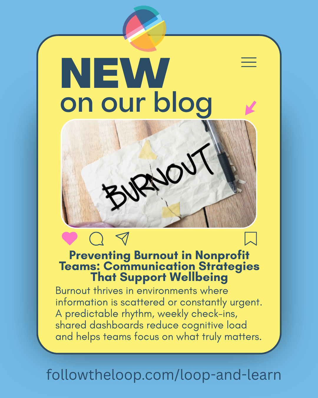 Preventing Burnout in Nonprofit Teams: Communication Strategies That Support Wellbeing