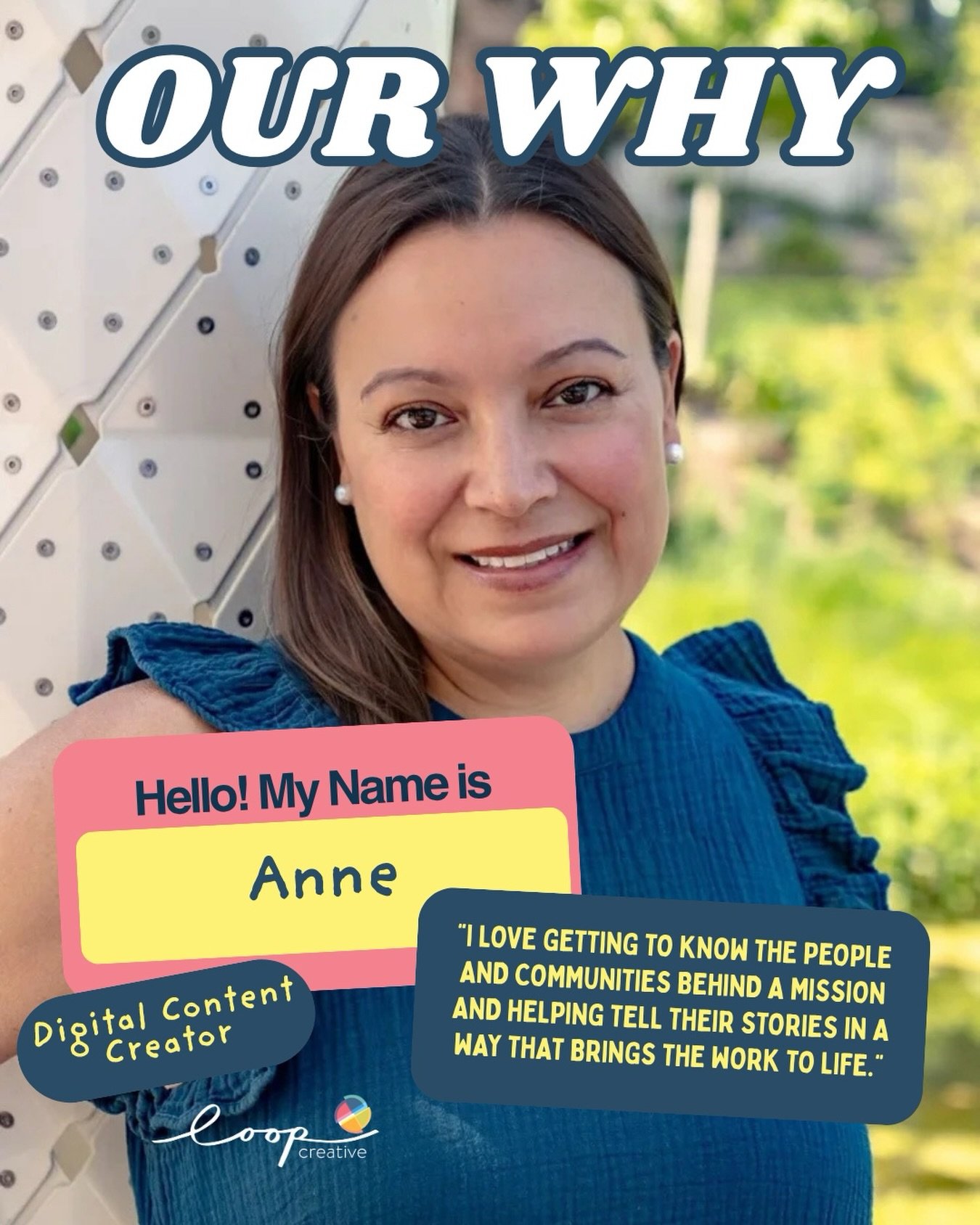 Anne is one of our digital content creator extraordinaire, bringing big ideas, strategic thinking, and an incredible eye for detail to everything she does. She&rsquo;s an out of the box thinker who&rsquo;s always looking for a fresh way to tell a sto