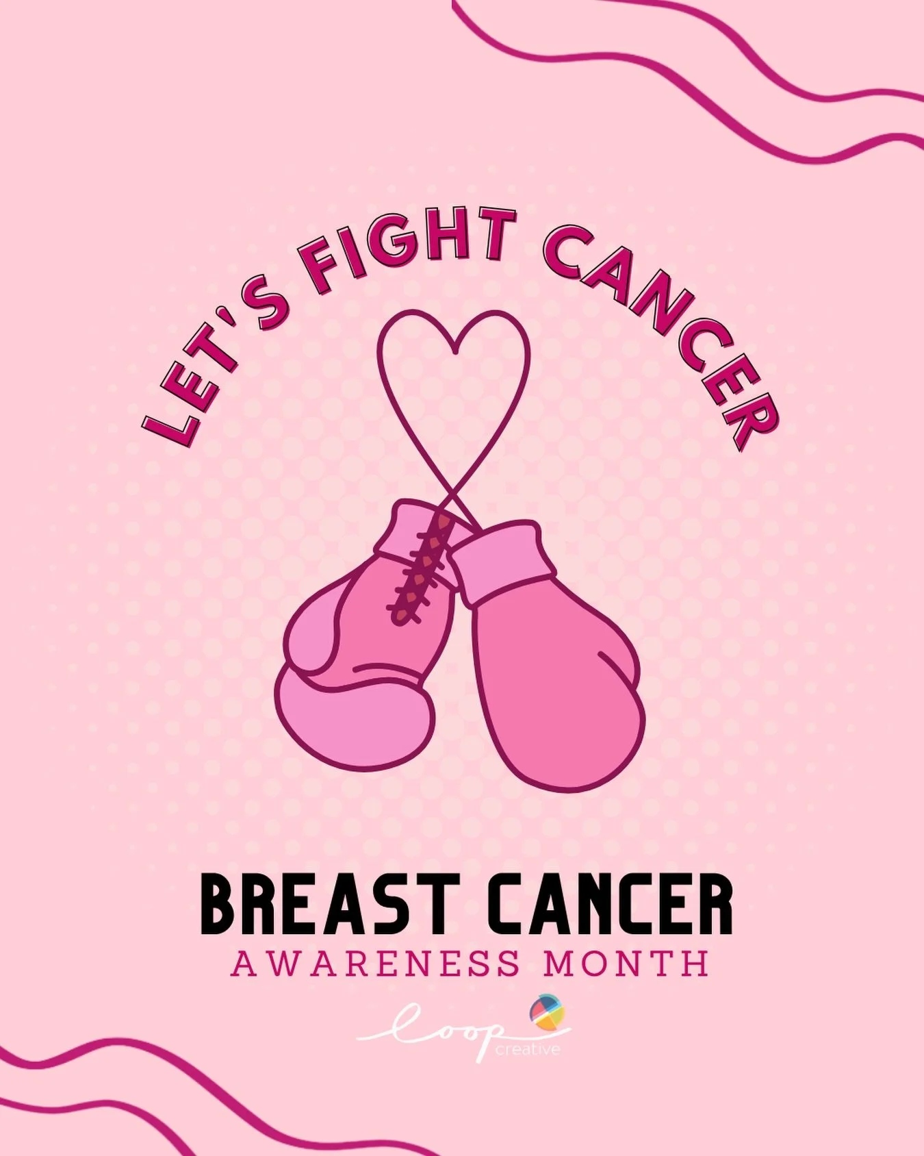 October is #BreastCancerAwarenessMonth. 💗
We stand with those impacted by breast cancer and the communities that surround them with care.
