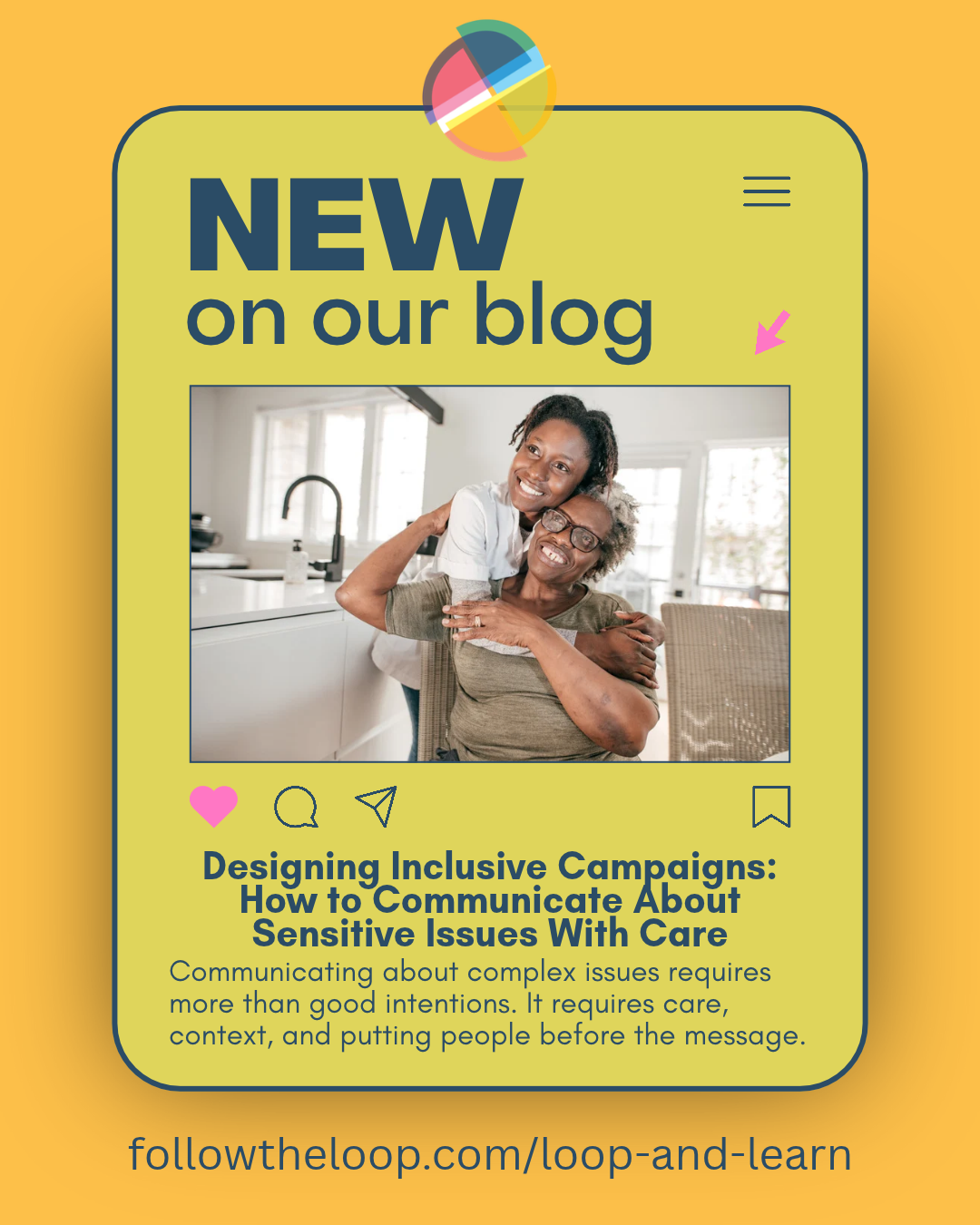 Designing Inclusive Campaigns: How to Communicate About Sensitive Issues with Care